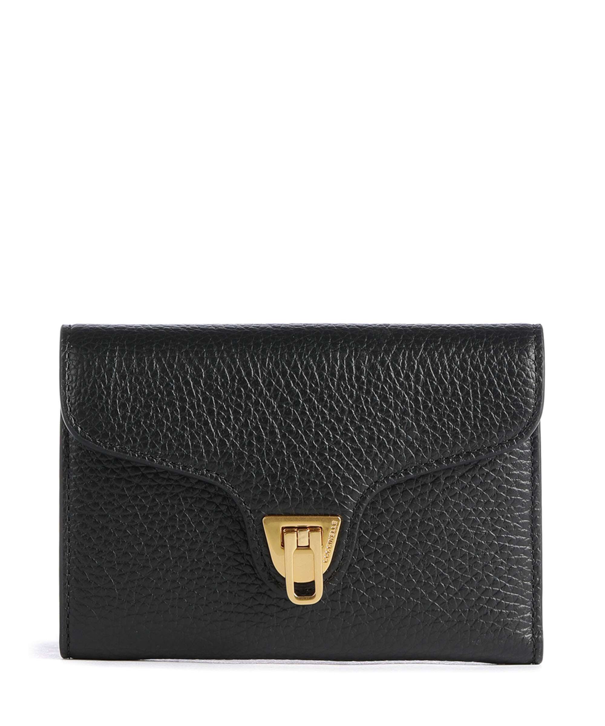 Coccinelle Beat Soft Wallet noir
