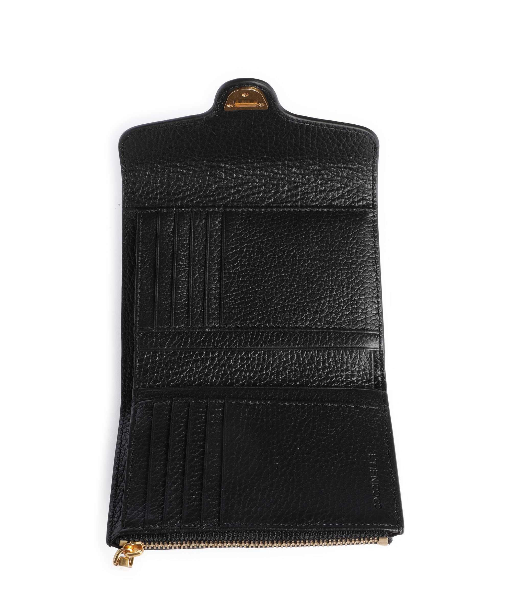 Coccinelle Beat Soft Wallet noir