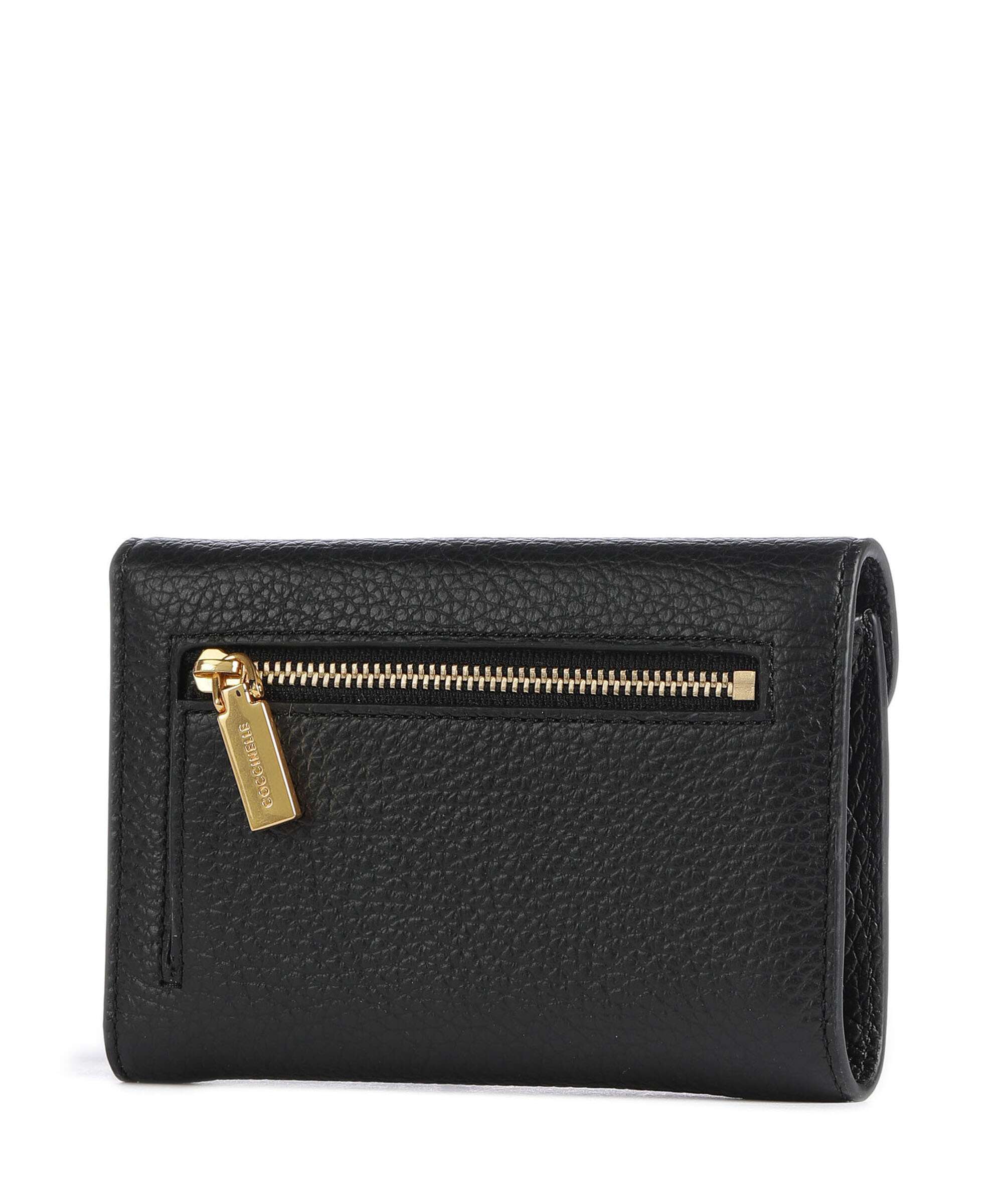 Coccinelle Beat Soft Wallet noir