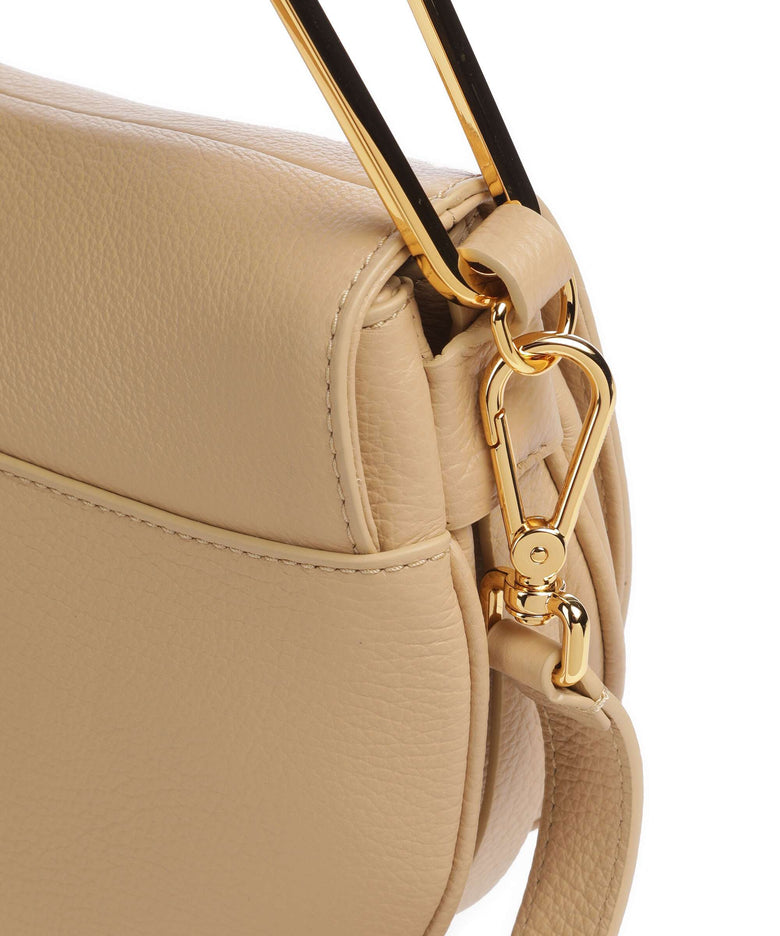 Coccinelle Magie Soft Shoulder bag fresh beige