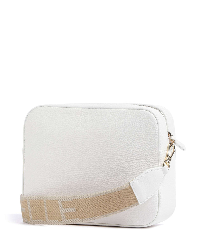 Coccinelle Tebe Crossbody bag brilliant white