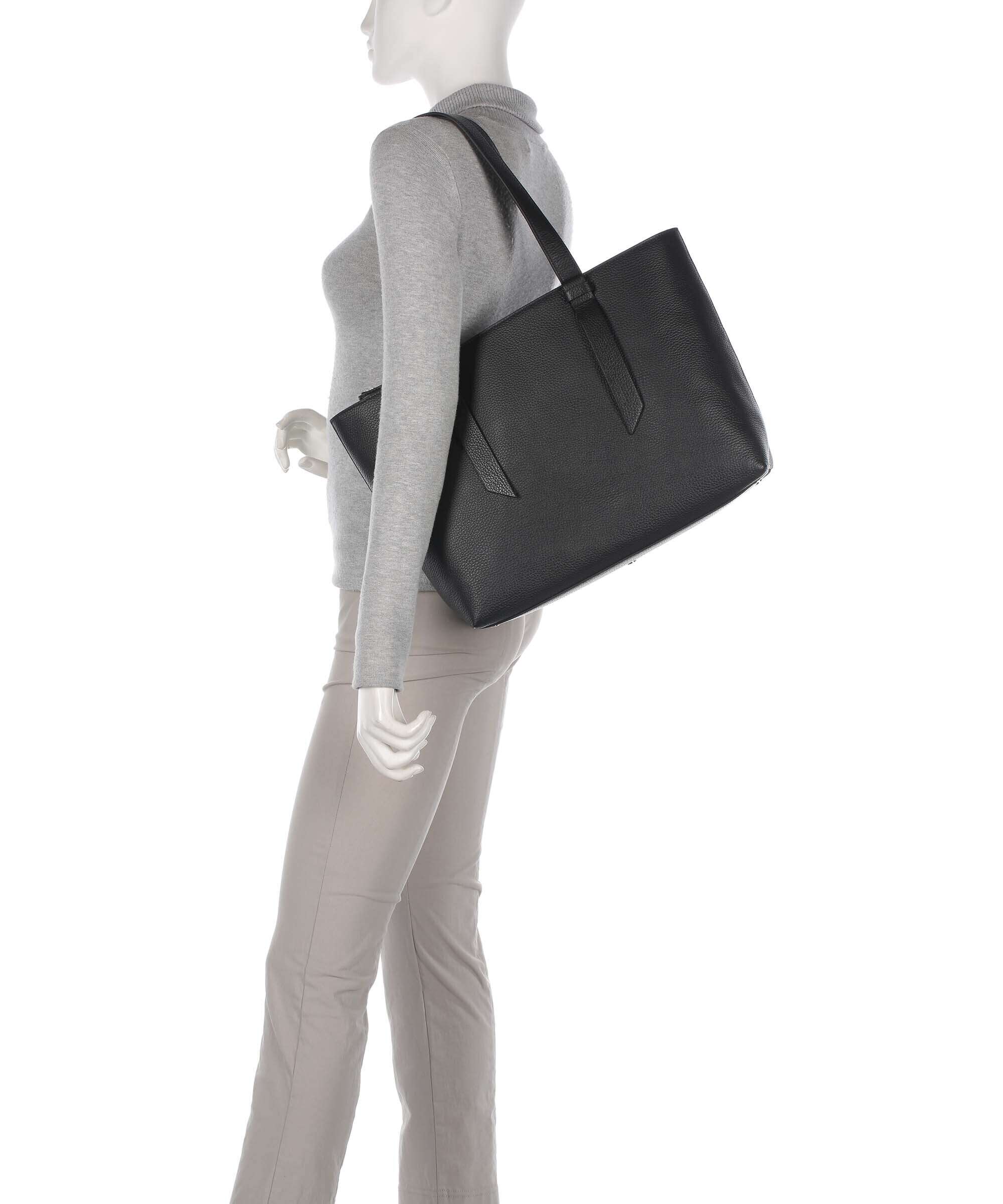 Coccinelle Malory Tote bag noir