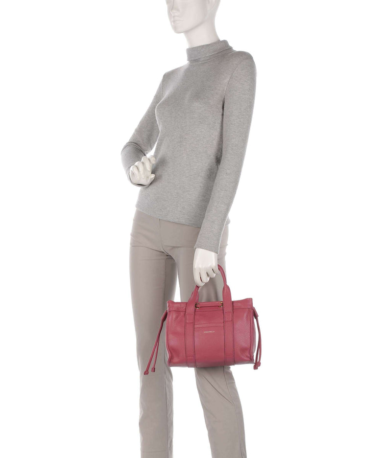 Coccinelle Signature 2Day Handbag rosewood