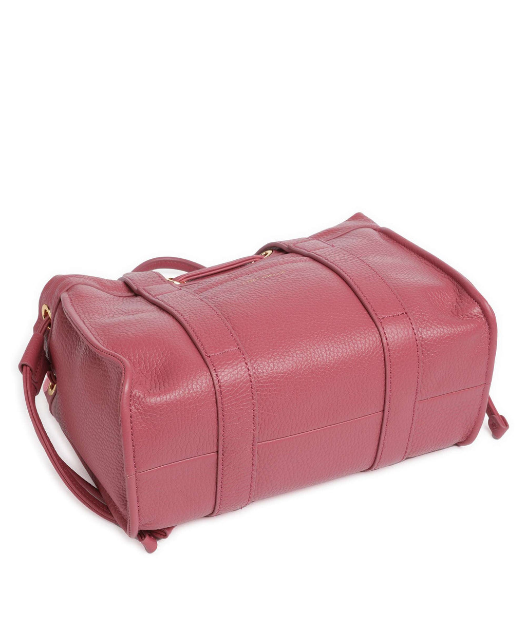 Coccinelle Signature 2Day Handbag rosewood