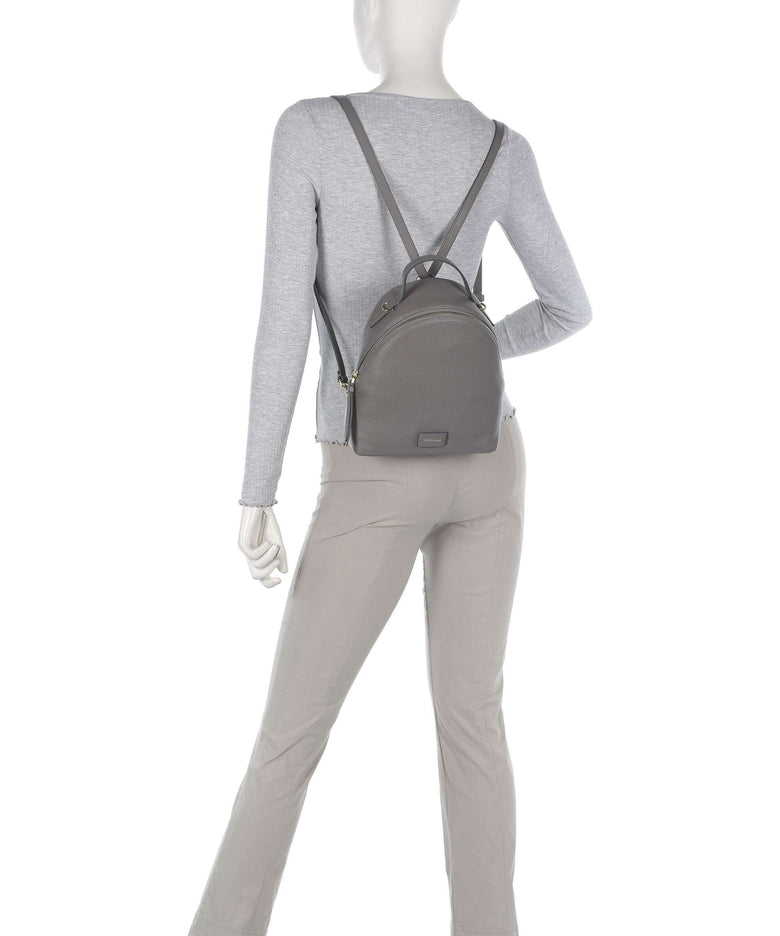 Coccinelle Voile Backpack grafite