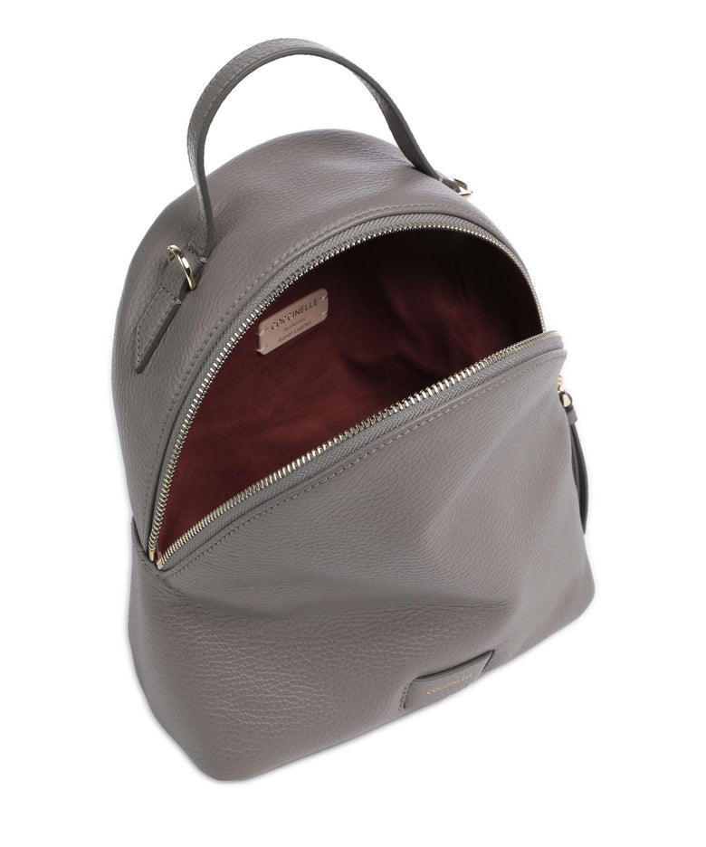 Coccinelle Voile Backpack grafite