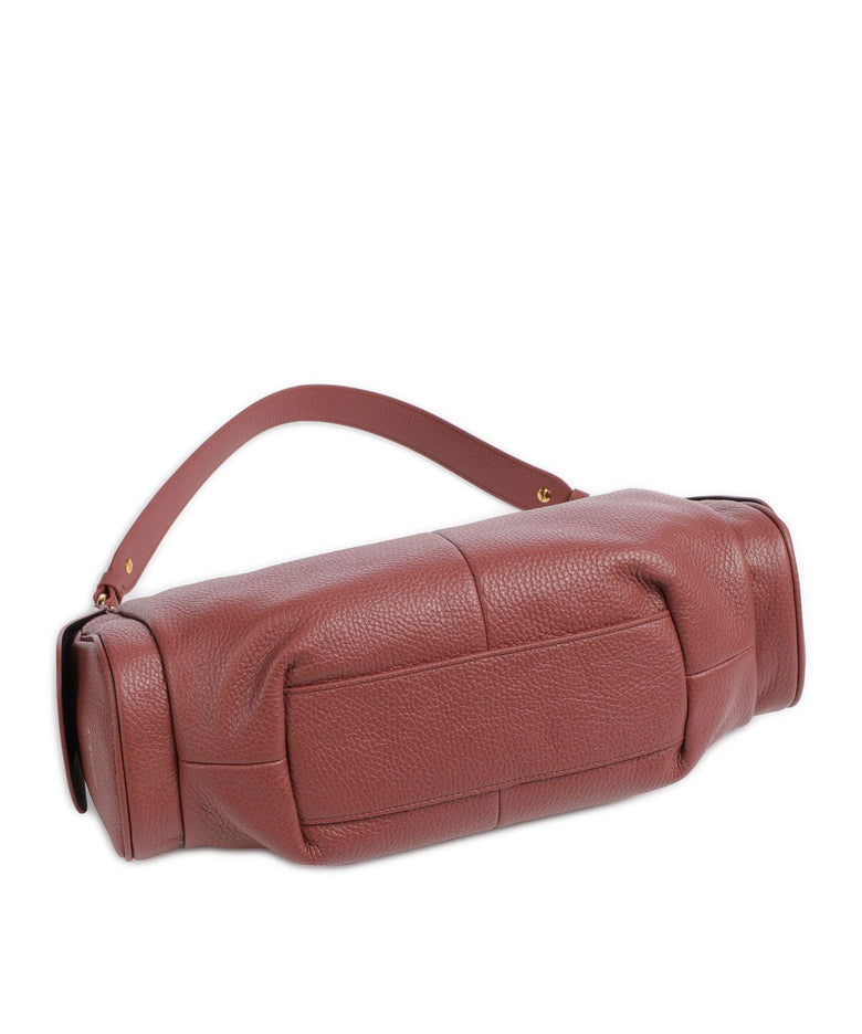 Coccinelle Campus Shoulder bag brandy
