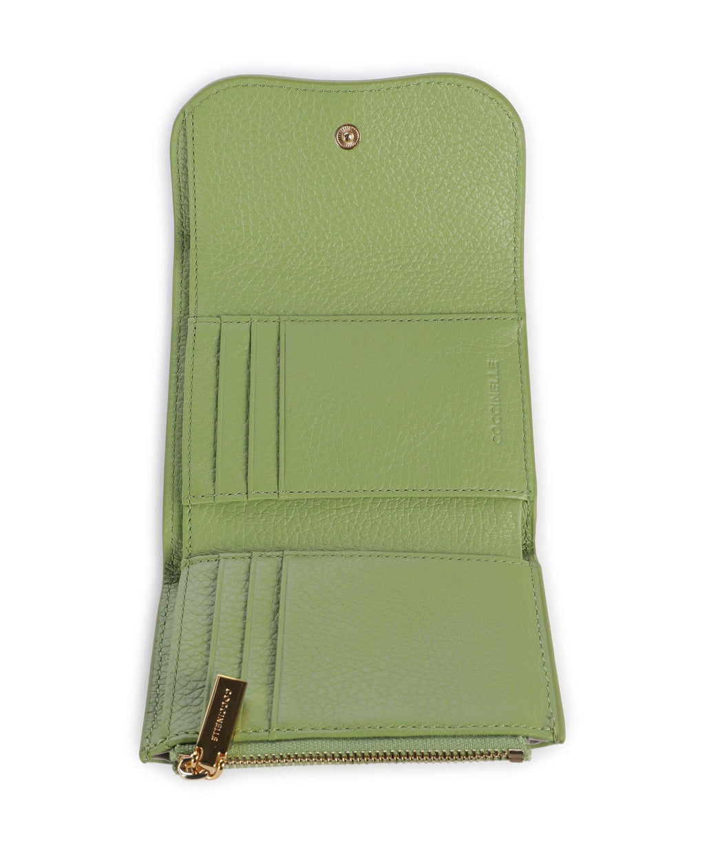 Coccinelle Magie Wallet guacamole