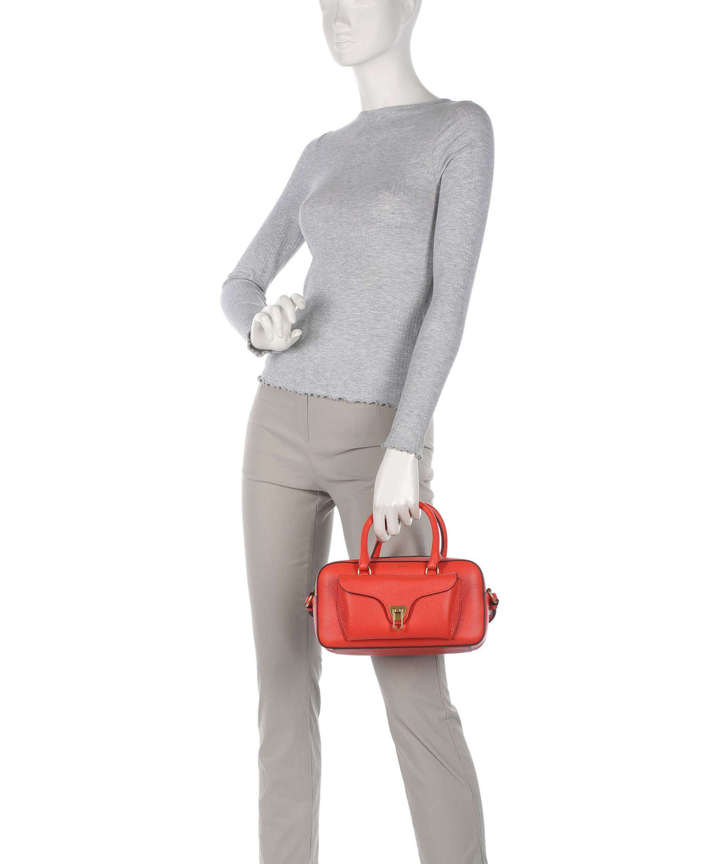 Coccinelle Beat Soft Handbag gazpacho