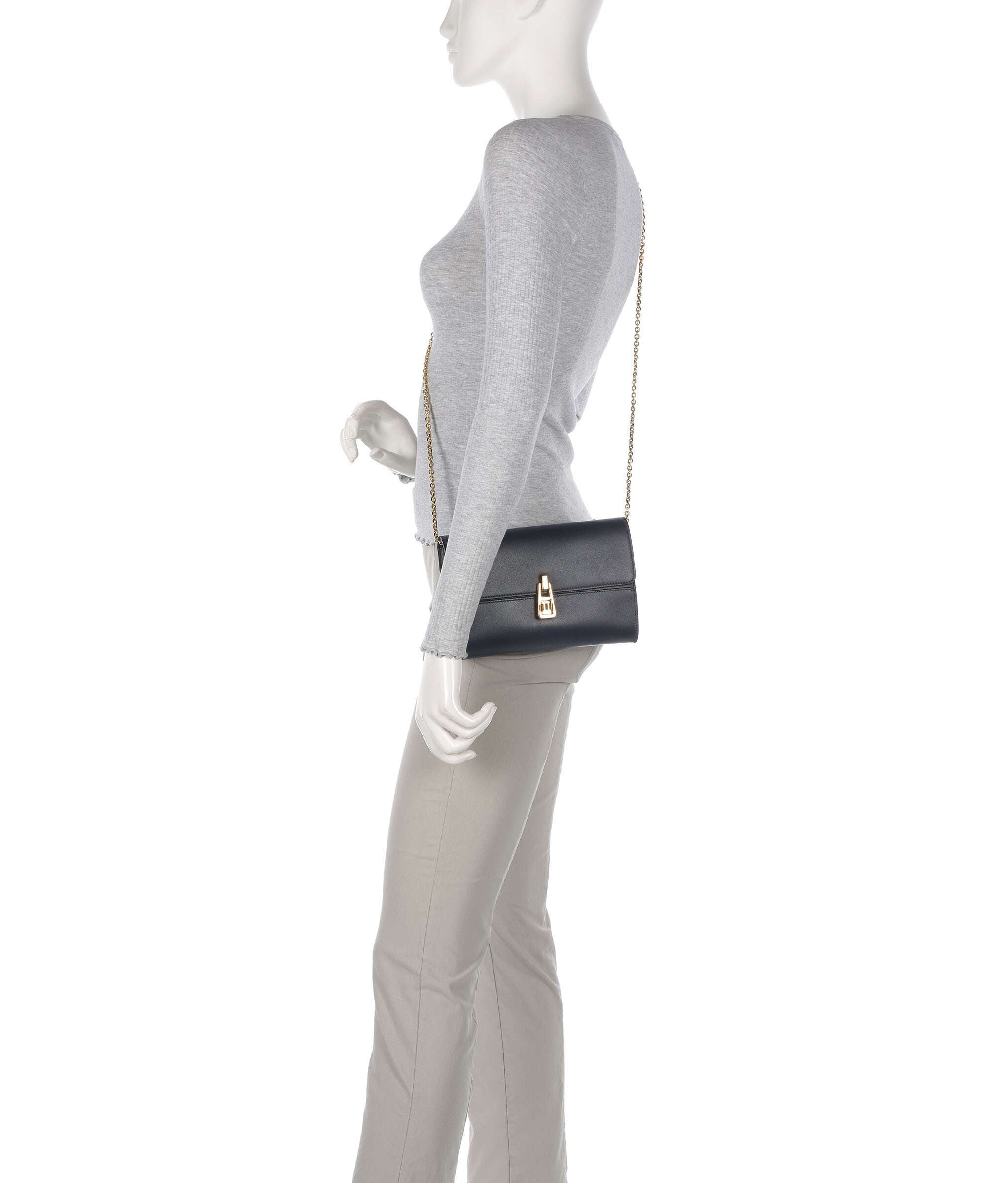 Coccinelle Magie 2Nite Crossbody bag midnight blue