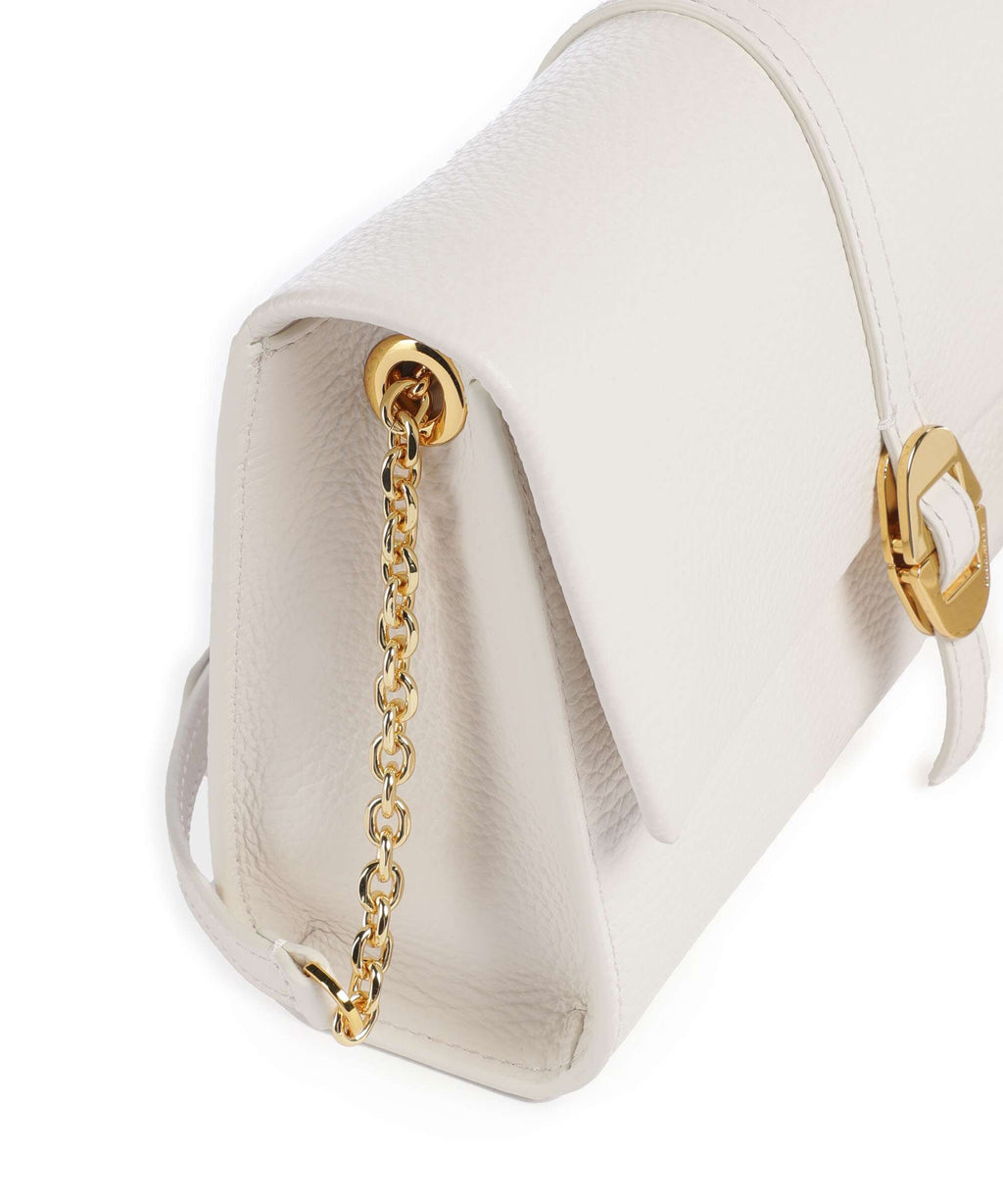 Coccinelle Dorian Crossbody bag blanco