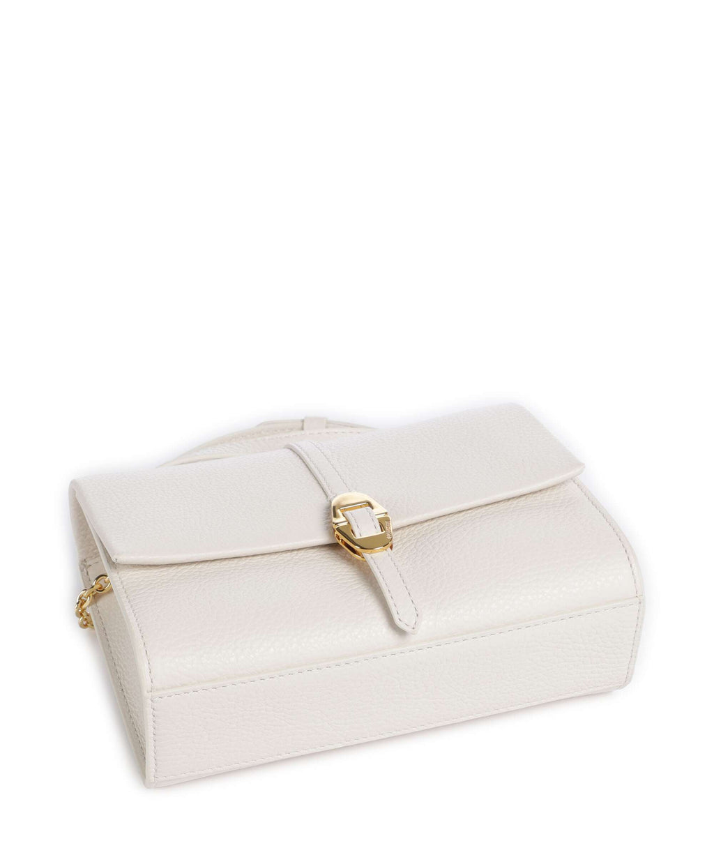 Coccinelle Dorian Crossbody bag blanco
