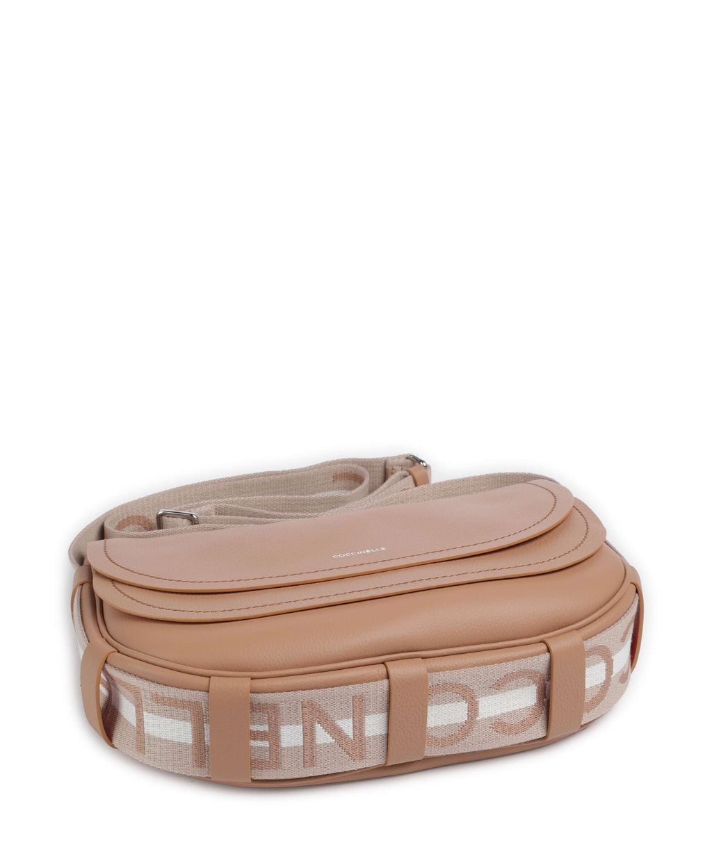 Coccinelle Raquel Shoulder bag skin/gazpacho
