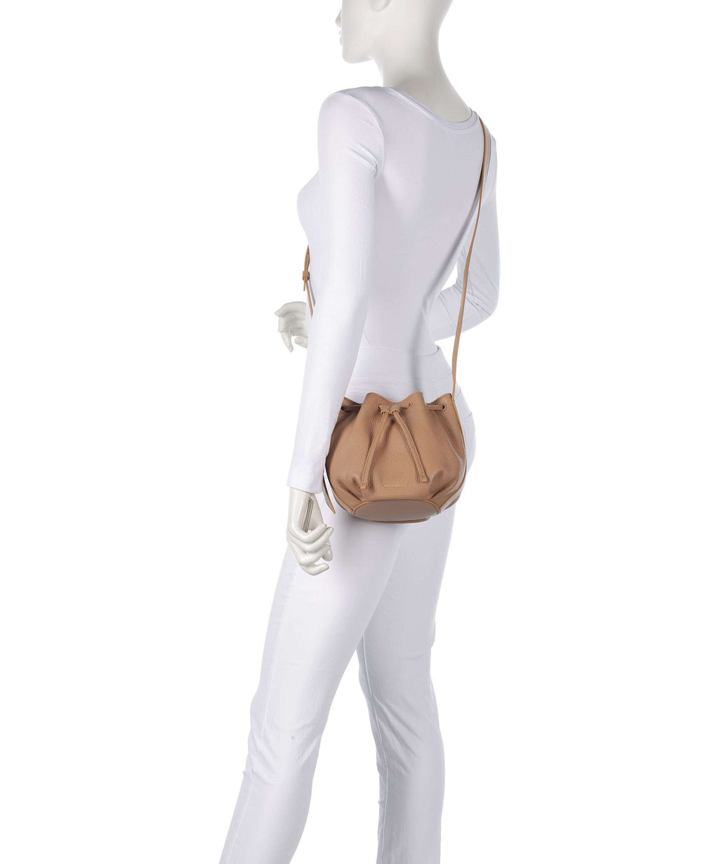 Coccinelle Malory Bucket bag skin