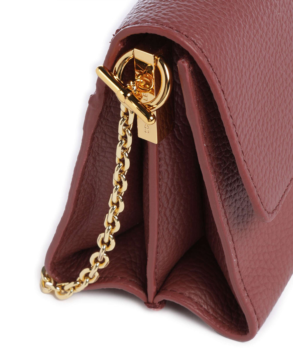 Coccinelle Binxie Crossbody bag brandy