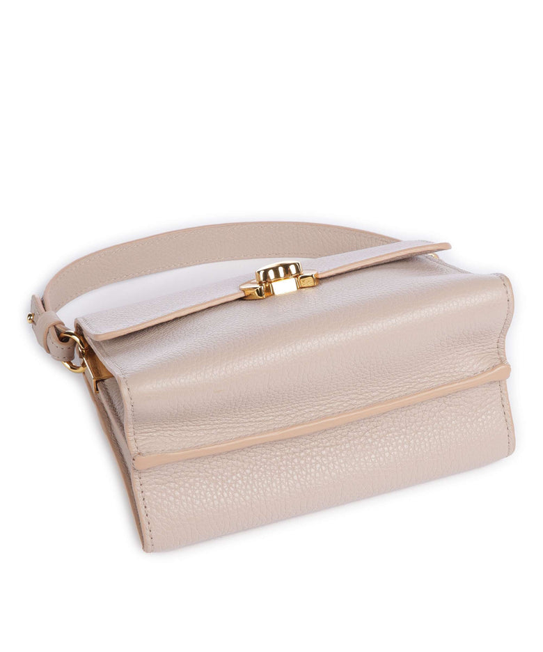 Coccinelle Binxie Crossbody bag rosette