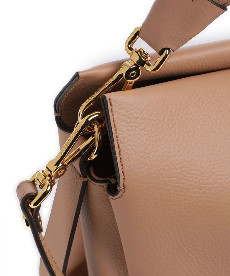 Coccinelle Boheme Grana Double Hobo bag skin/gazpacho