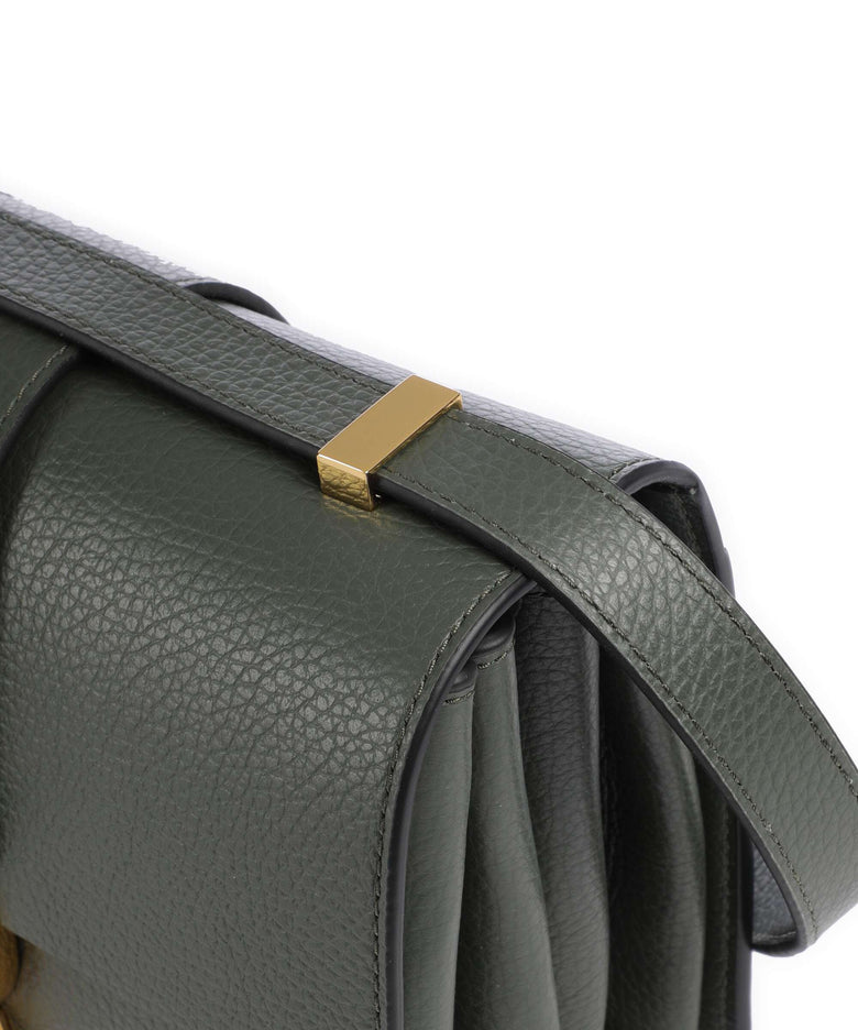 Coccinelle Arlettis Shoulder bag alga