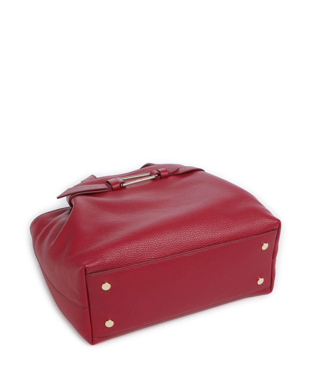 Coccinelle Malory Handbag sangria