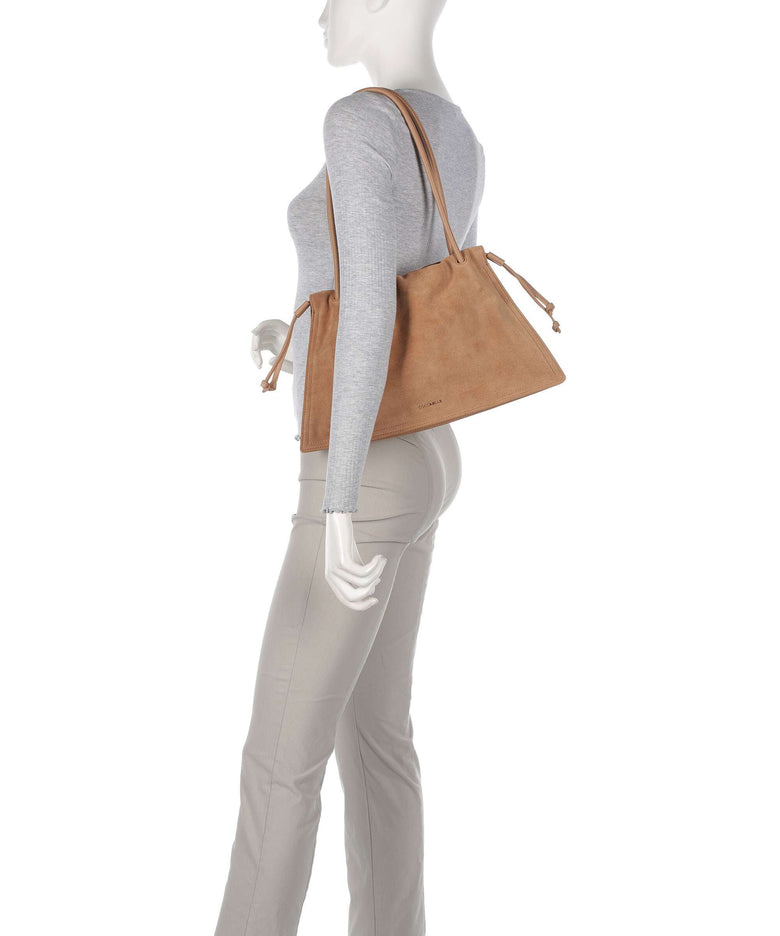 Coccinelle Dulse Bucket bag skin
