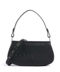 Coccinelle Myrtha Maxi Logo Shoulder bag noir