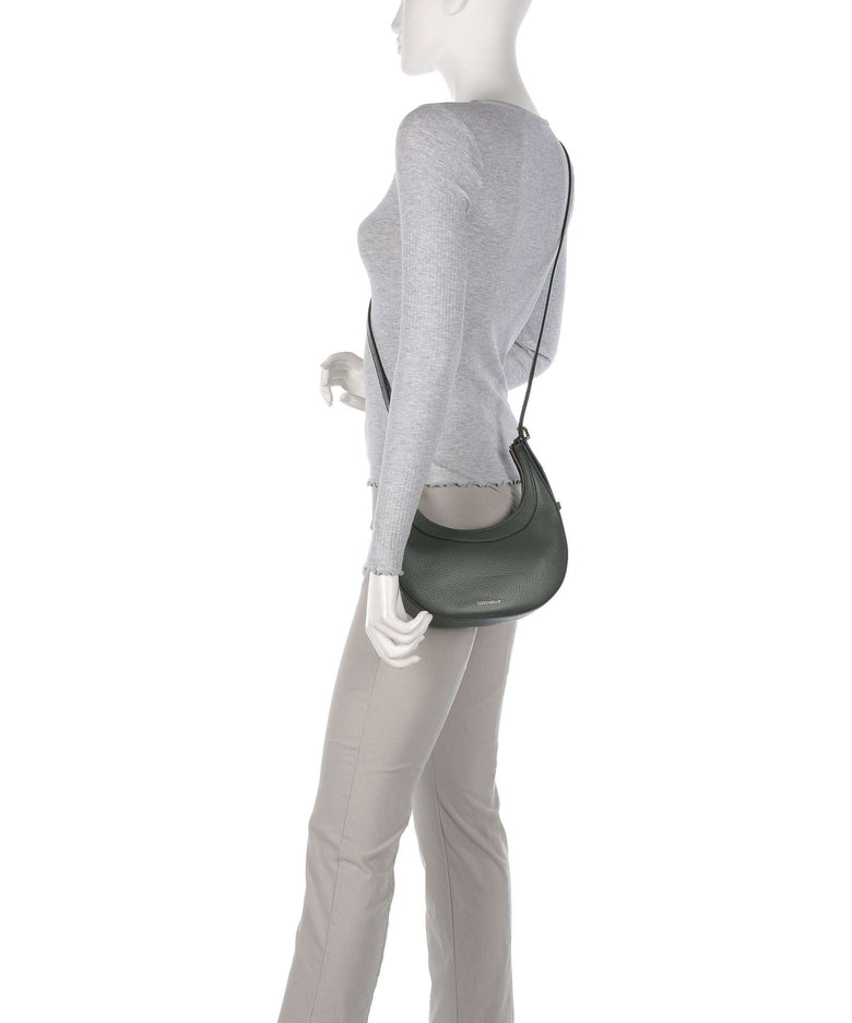 Coccinelle Whisper Shoulder bag alga