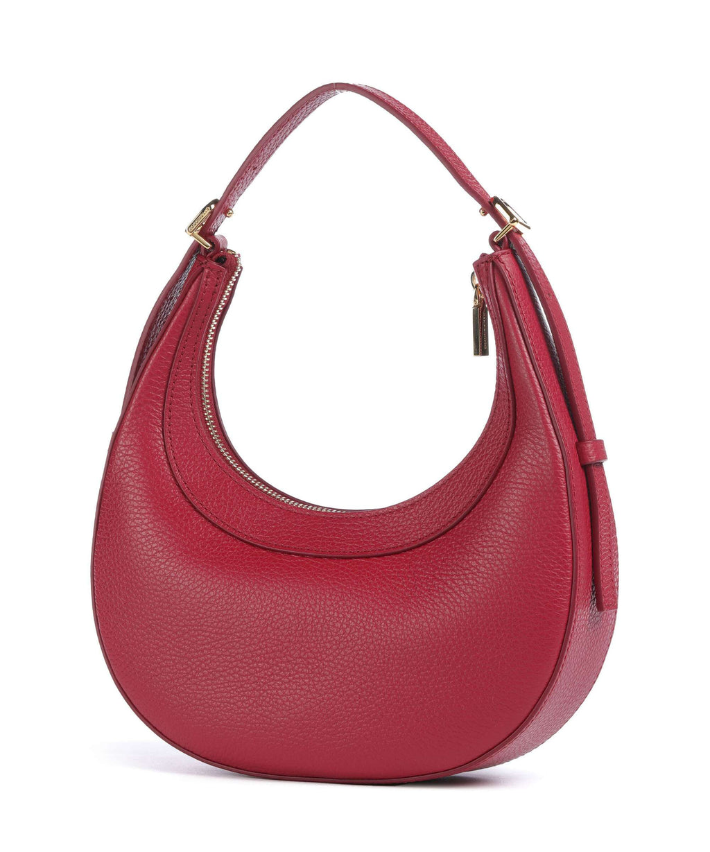 Coccinelle Whisper Shoulder bag sangria