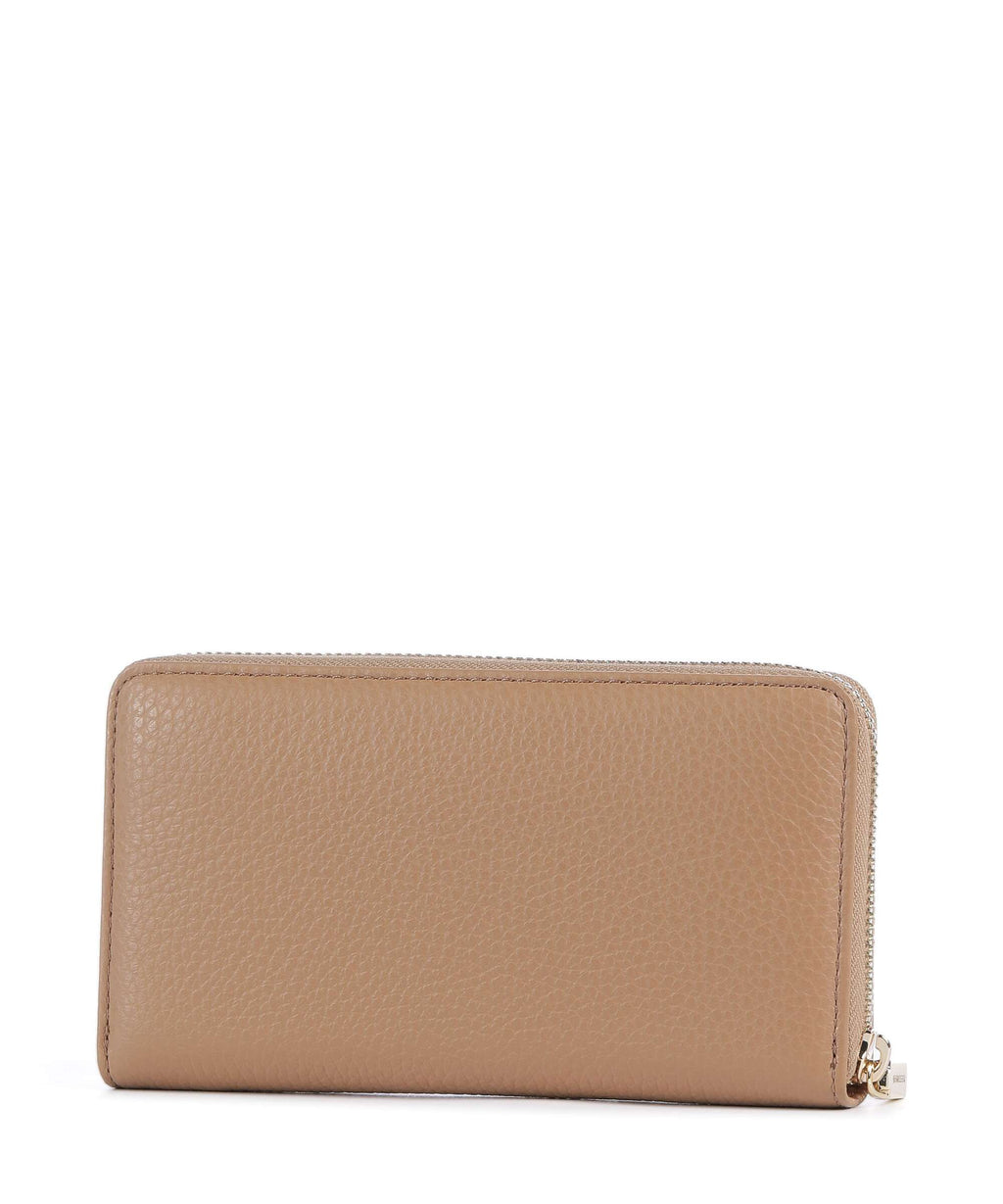 Coccinelle Metallic Soft Wallet skin