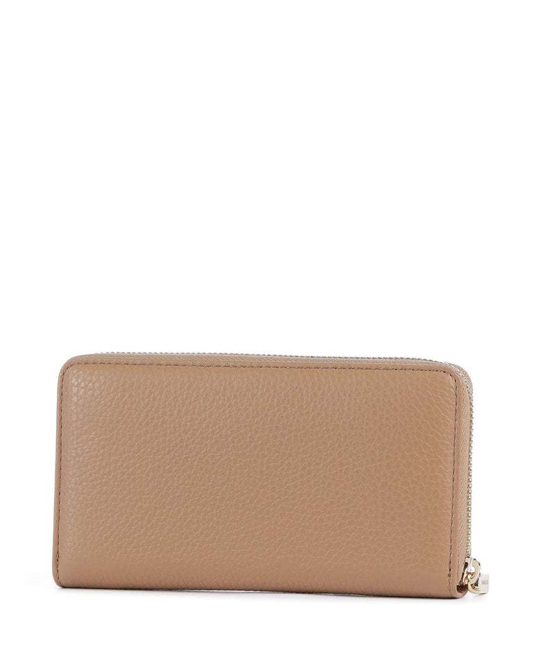 Coccinelle Metallic Soft Wallet skin