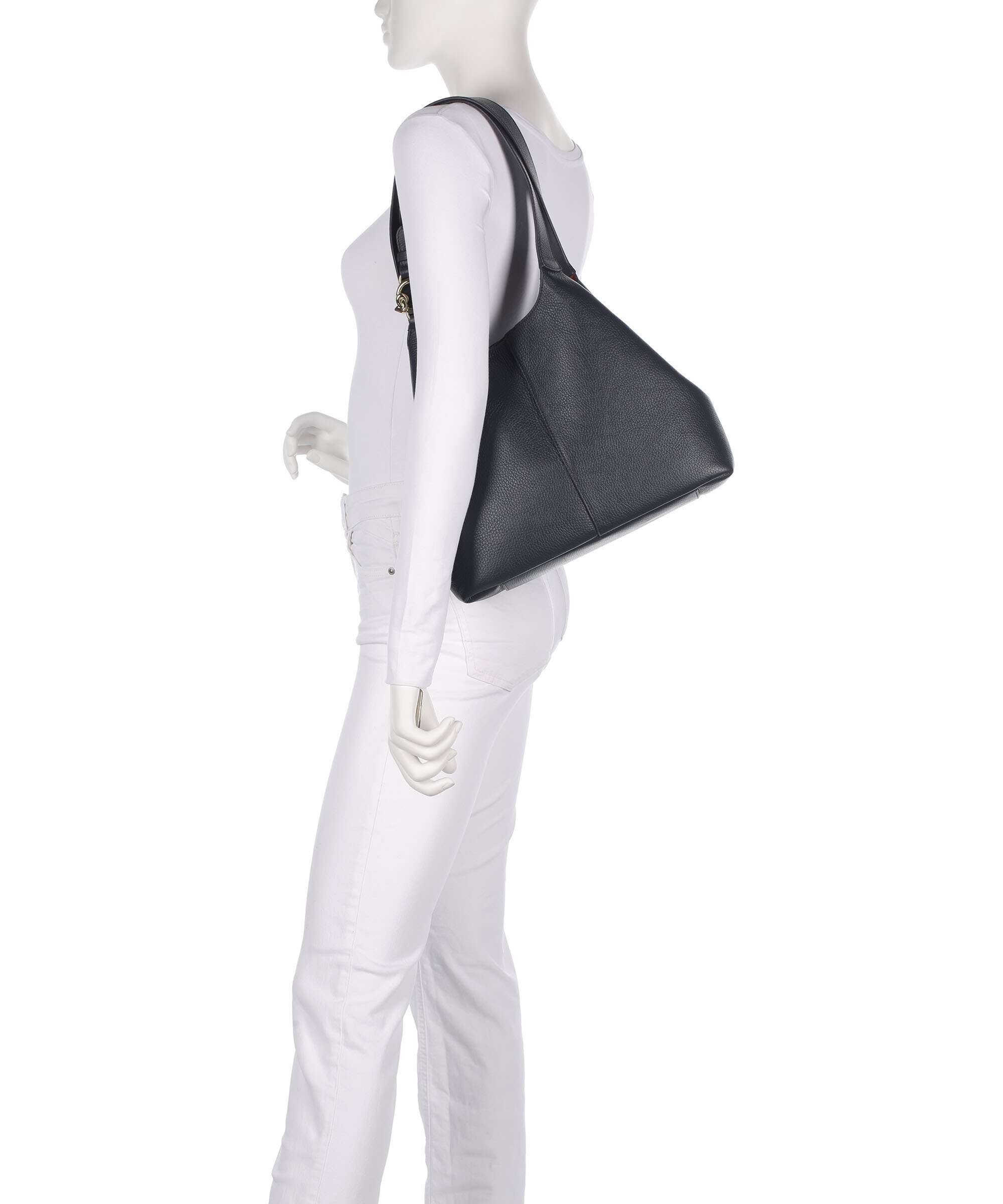 Coccinelle C-Easy Hobo bag midnight blue