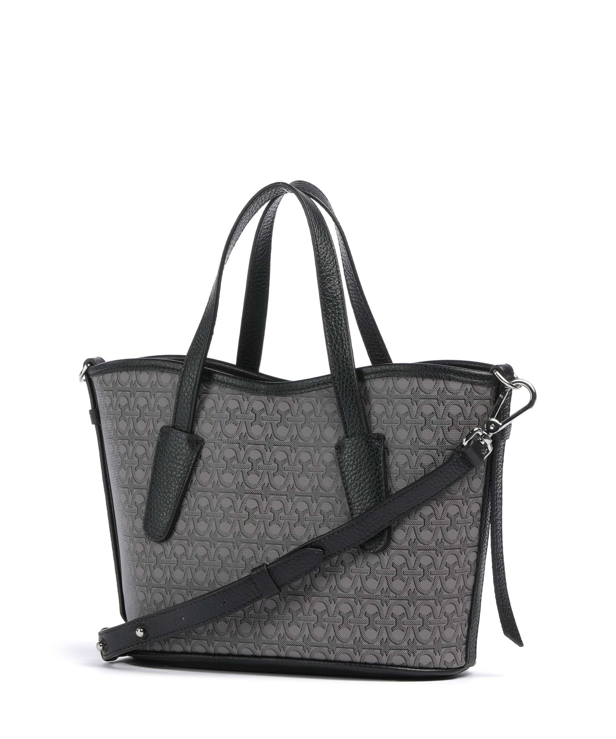 Coccinelle Never Without Bag Monogram Handbag multicolour/noir