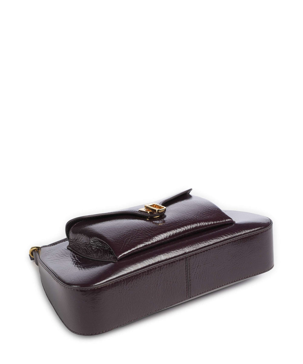 Coccinelle Beat Generation Shoulder bag prune