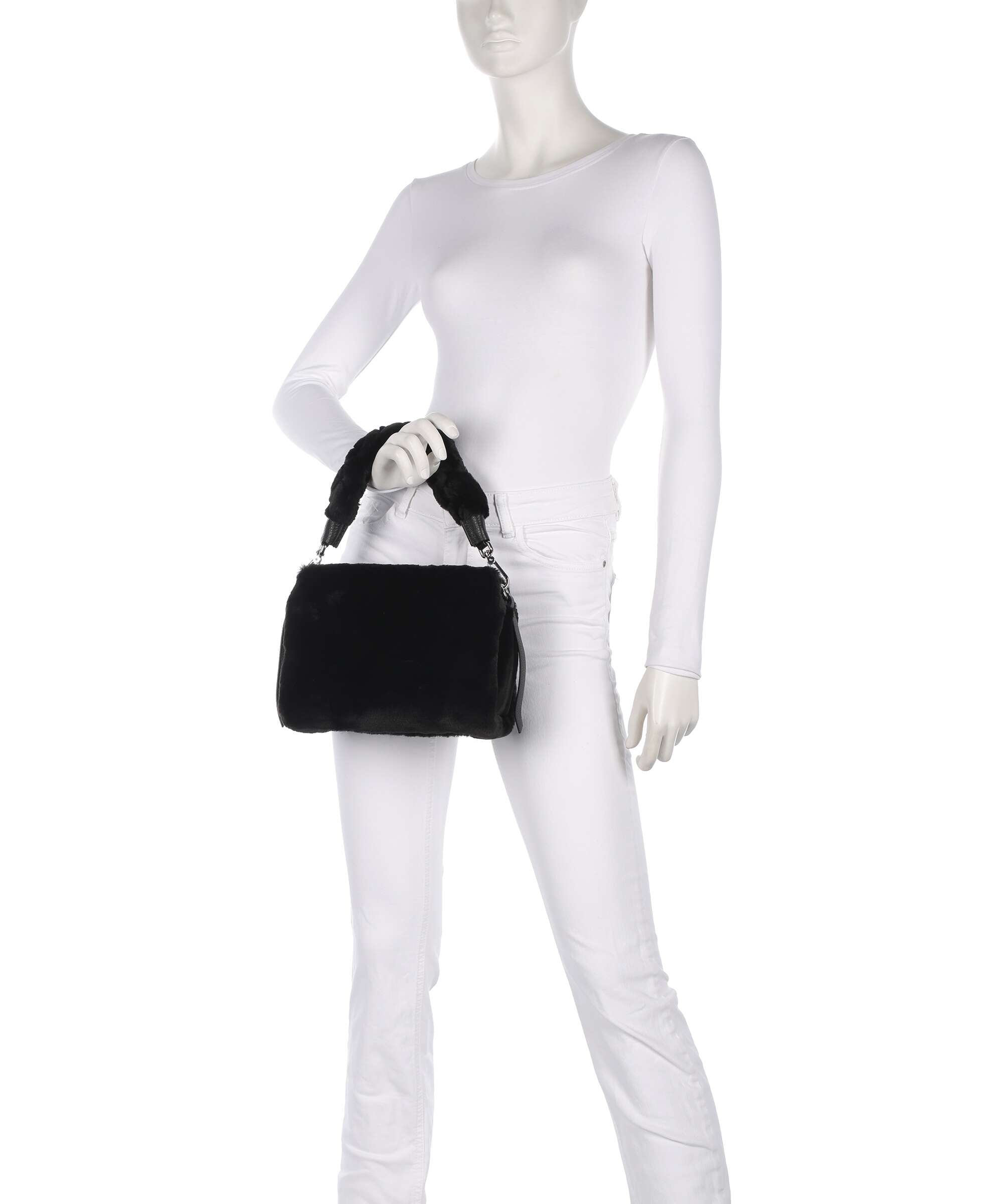 Coccinelle Boheme Handbag noir