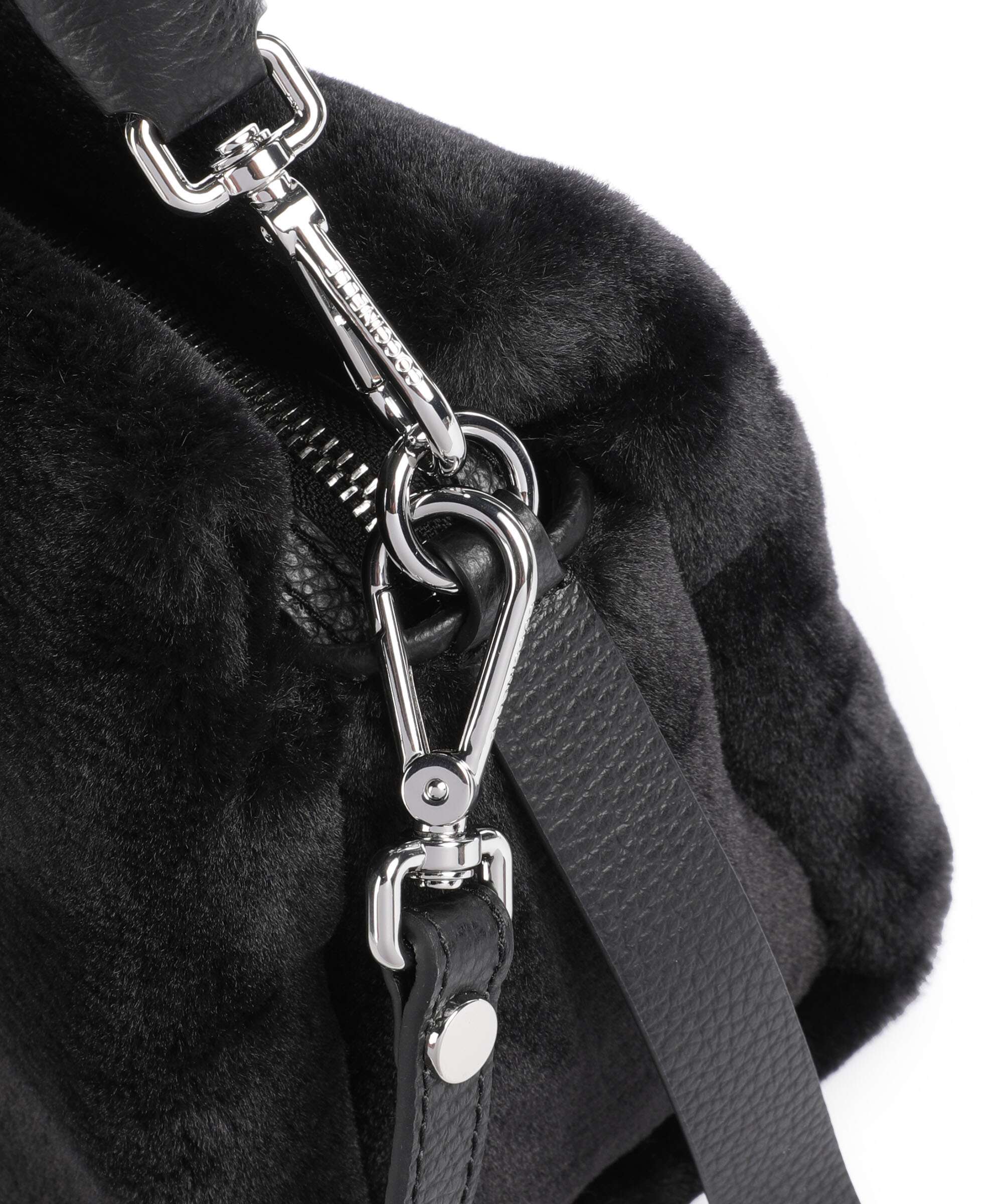 Coccinelle Boheme Handbag noir