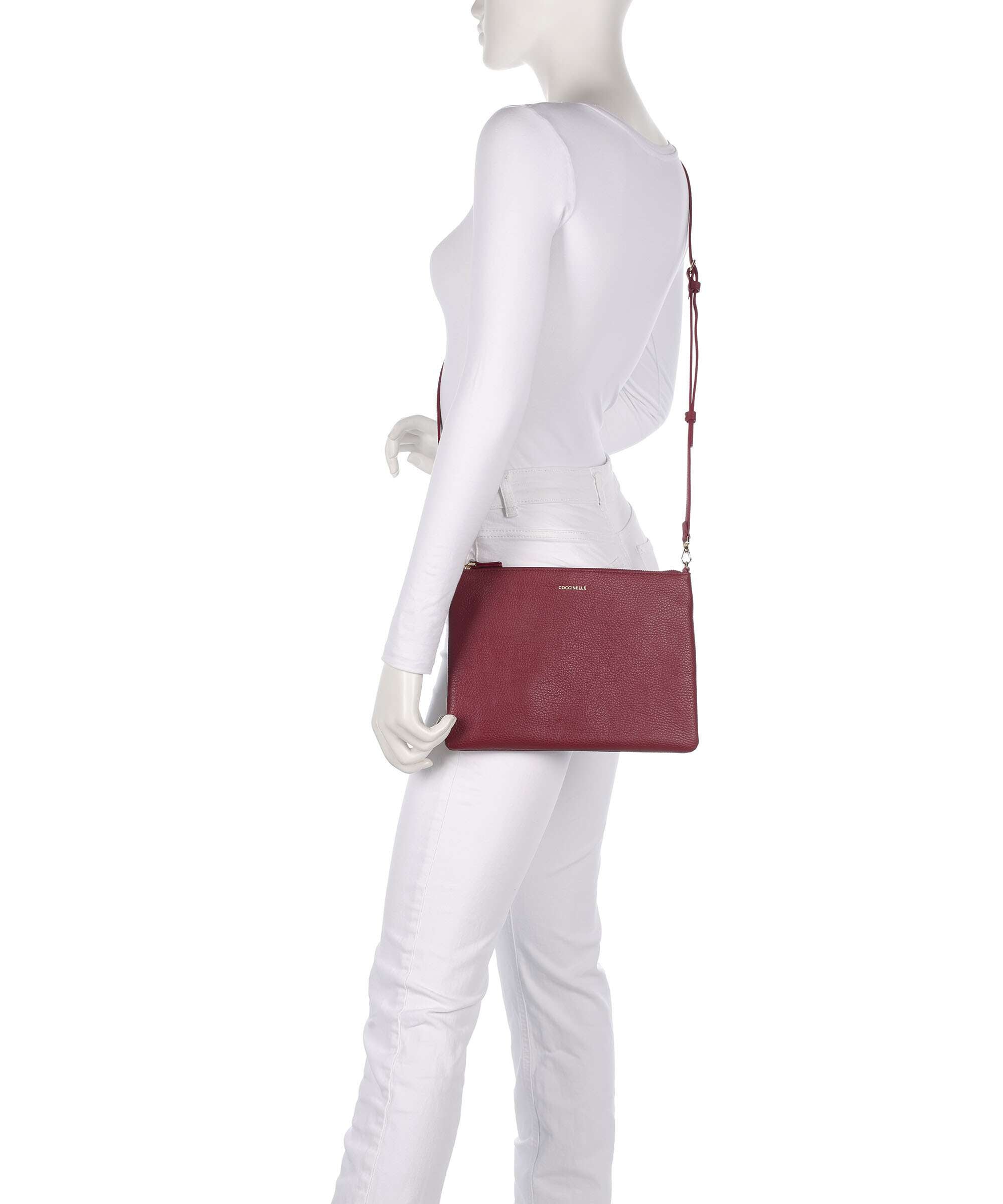 Coccinelle Best Crossbody bag ribes