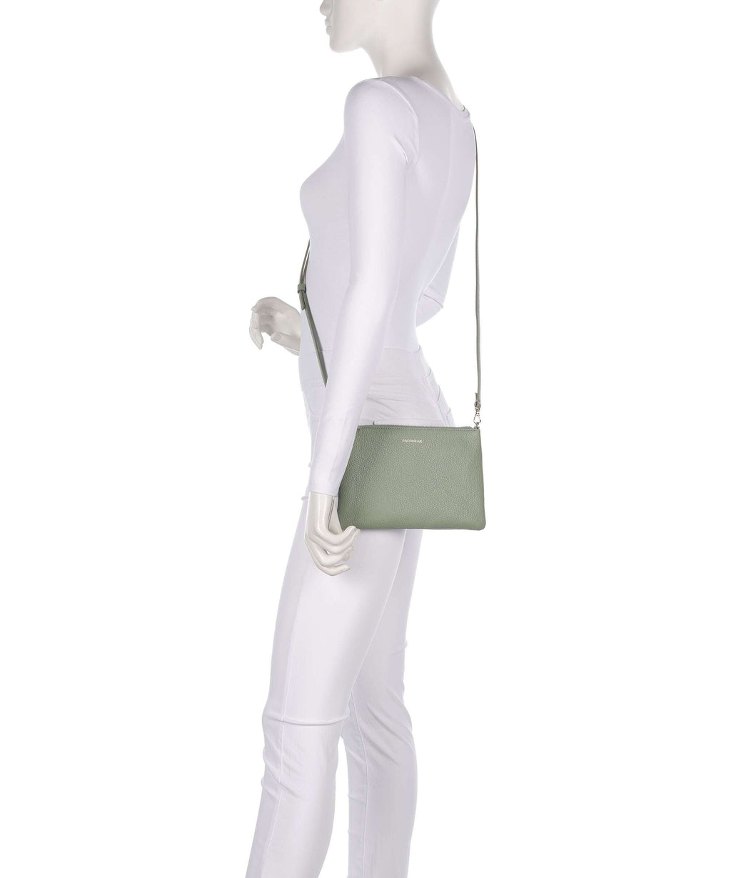 Coccinelle Best Crossbody bag greenery