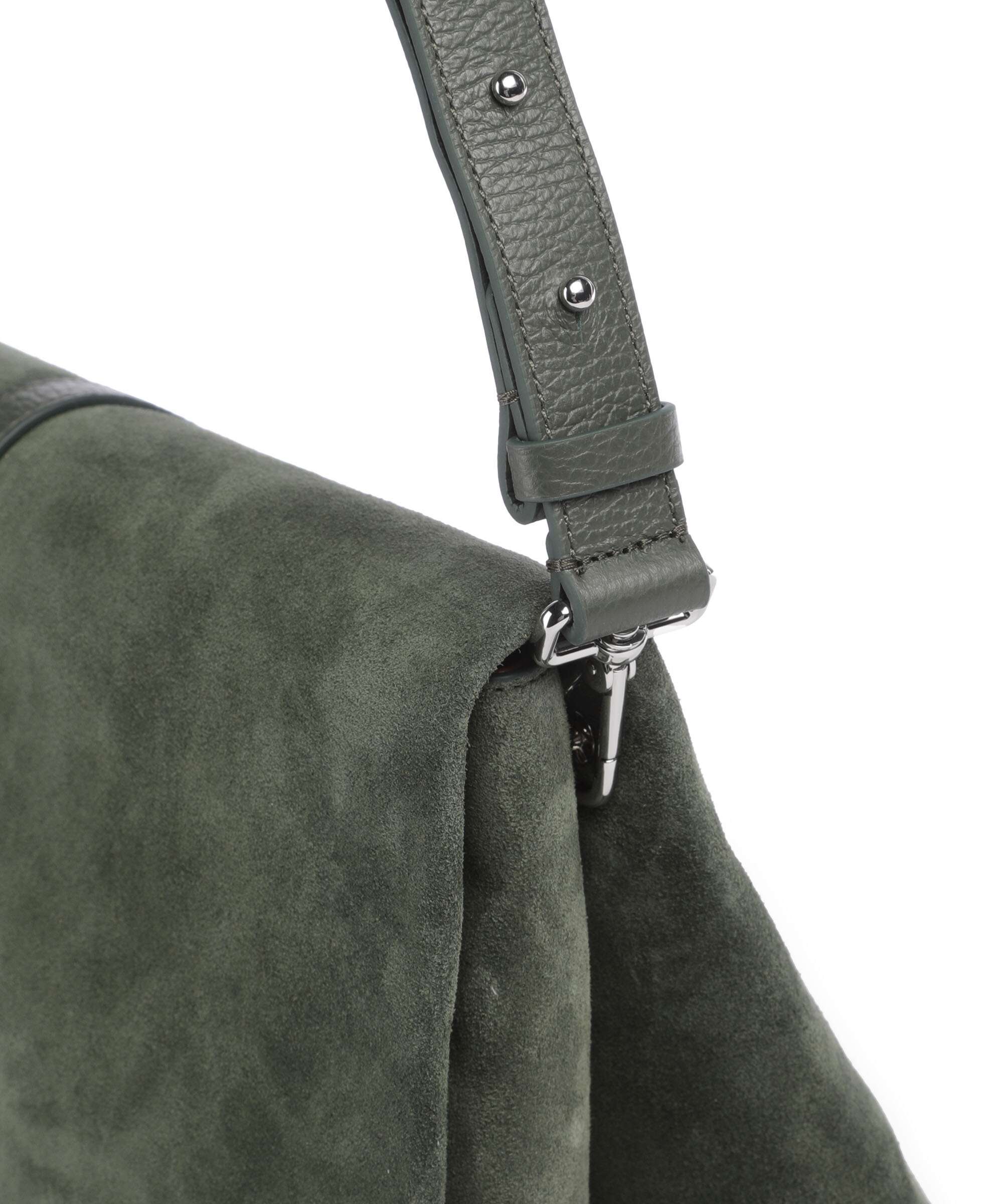 Coccinelle Dorian Shoulder bag alga