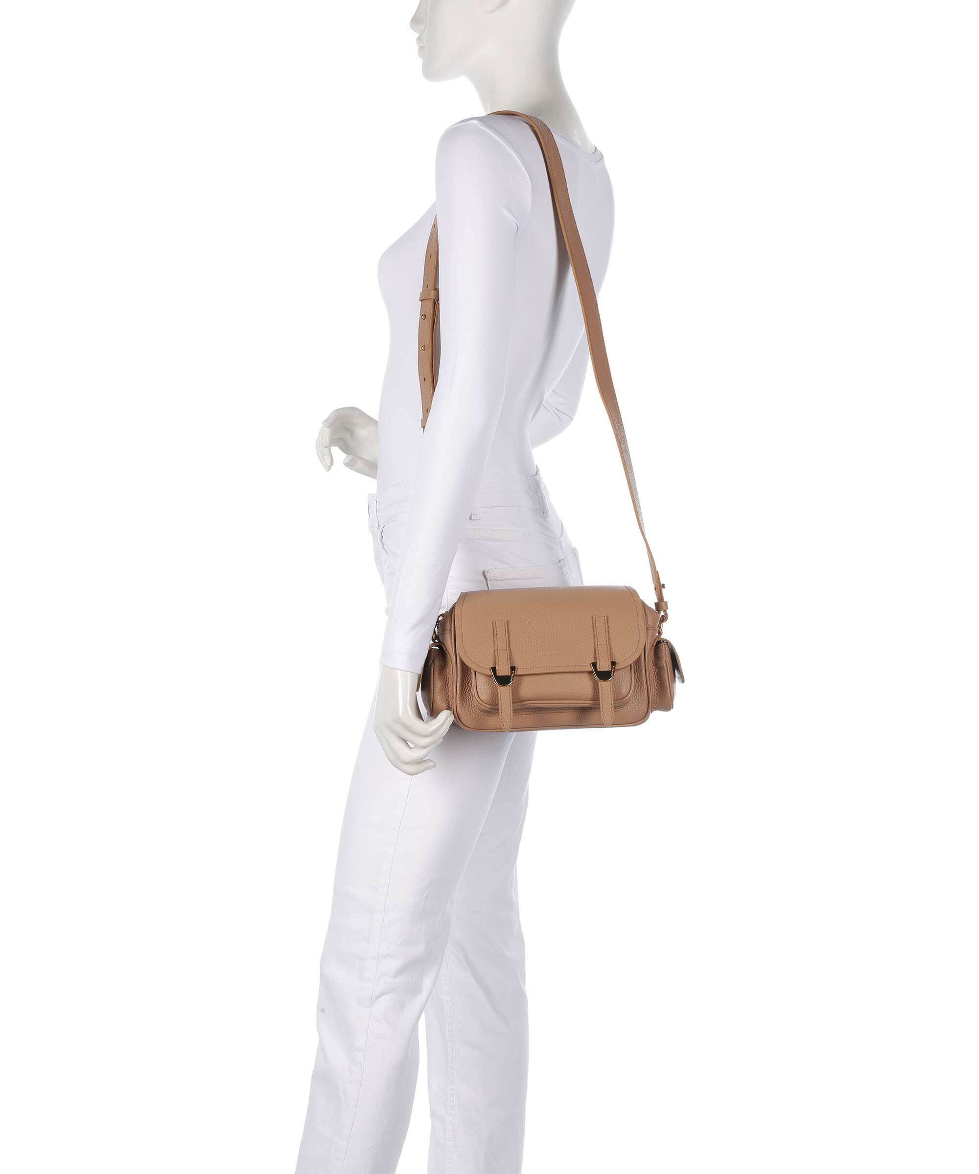Coccinelle Campus Crossbody bag skin