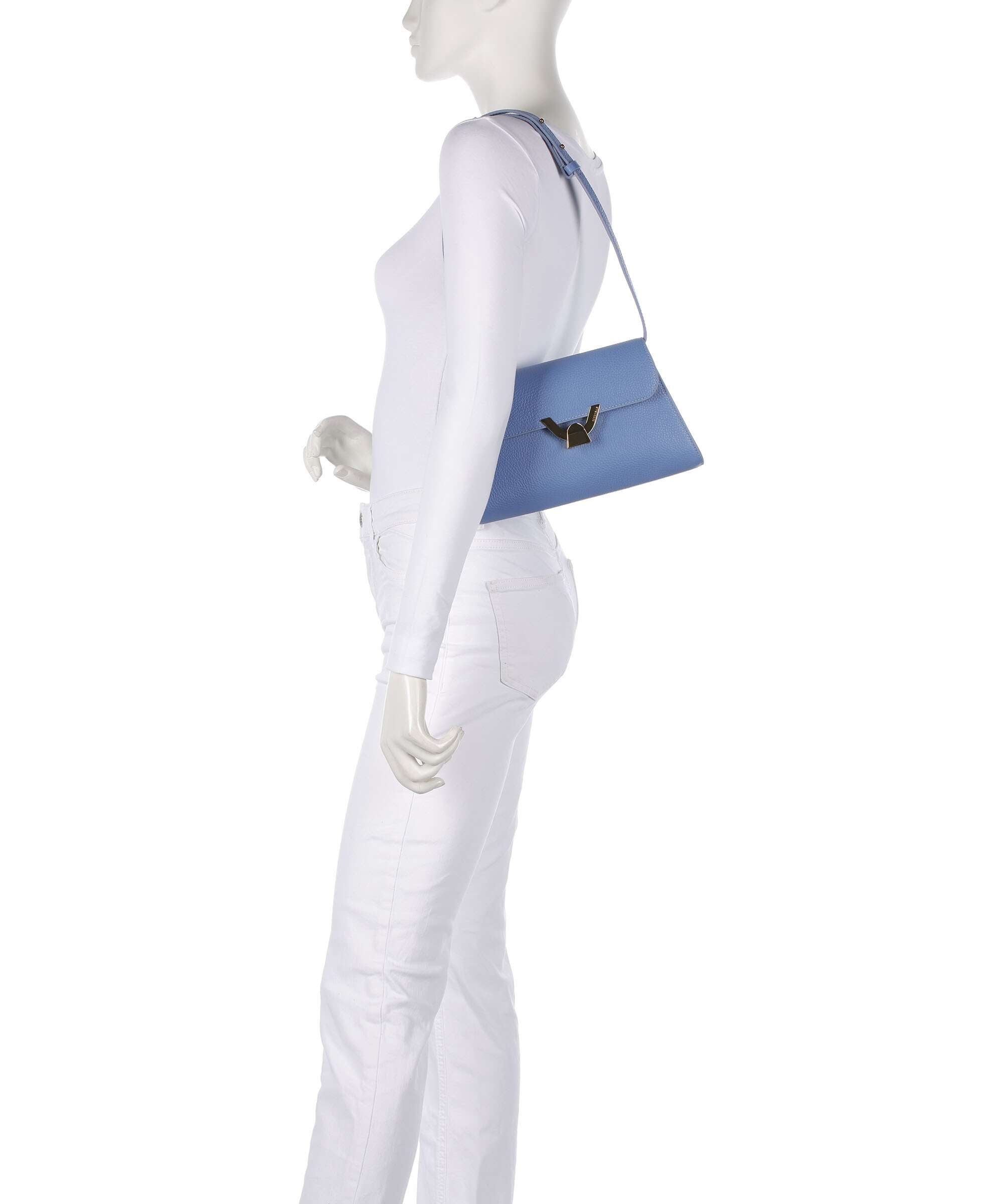Coccinelle Dew Shoulder bag azul