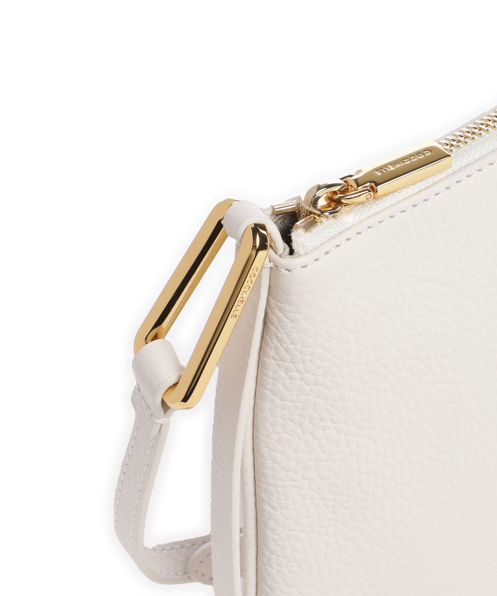 Coccinelle Magie Crossbody bag blanco