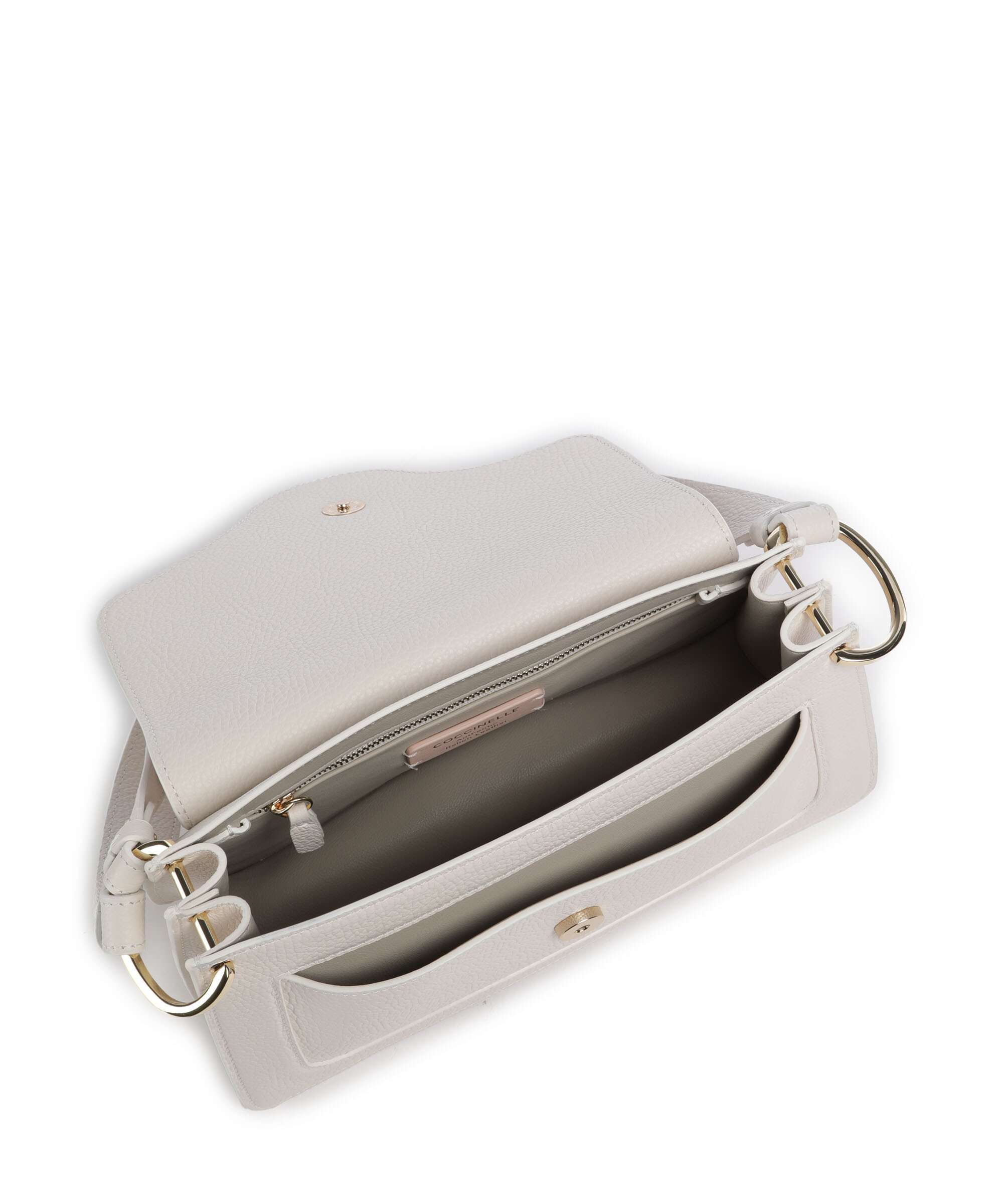 Coccinelle C-Me Shoulder bag blanco