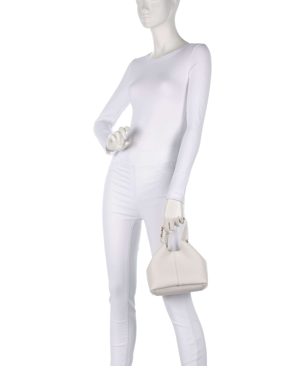 Coccinelle C-Easy Handbag blanco