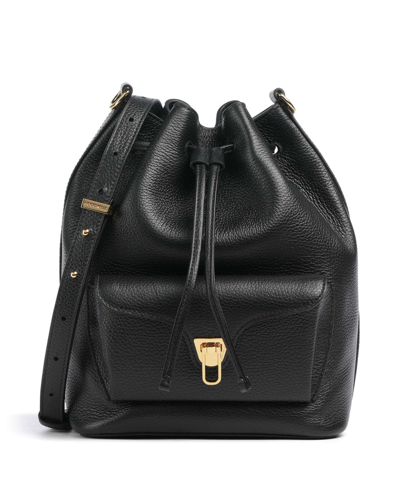 Coccinelle Beat Generation Bucket bag noir