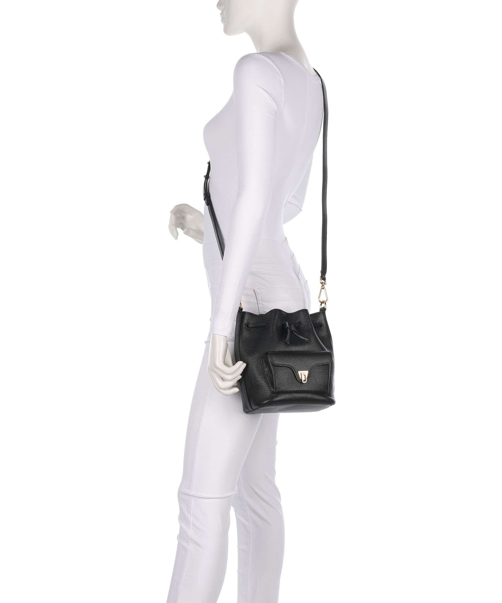 Coccinelle Beat Generation Bucket bag noir