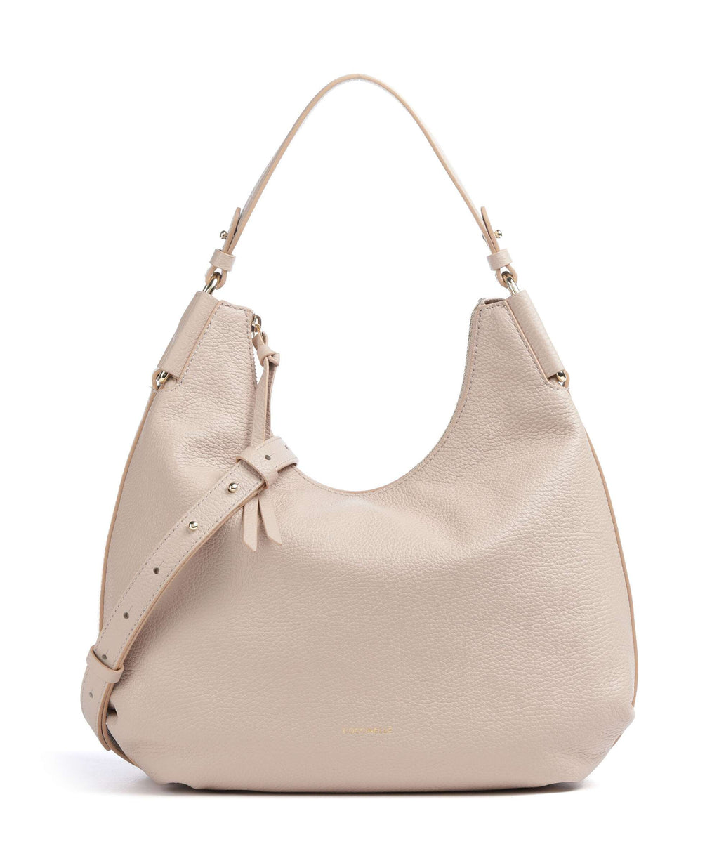 Coccinelle Rebekka Hobo bag rosette