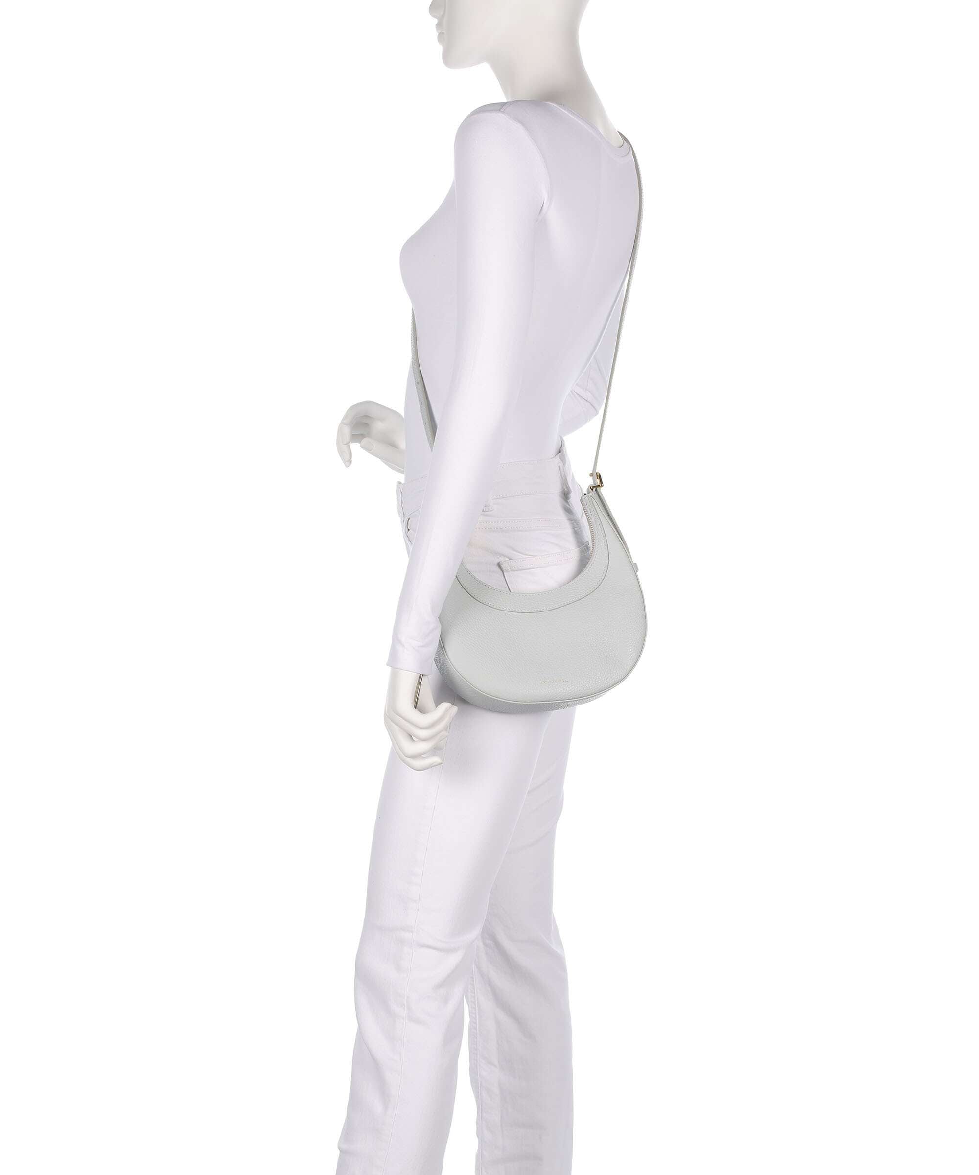 Coccinelle Whisper Shoulder bag snow