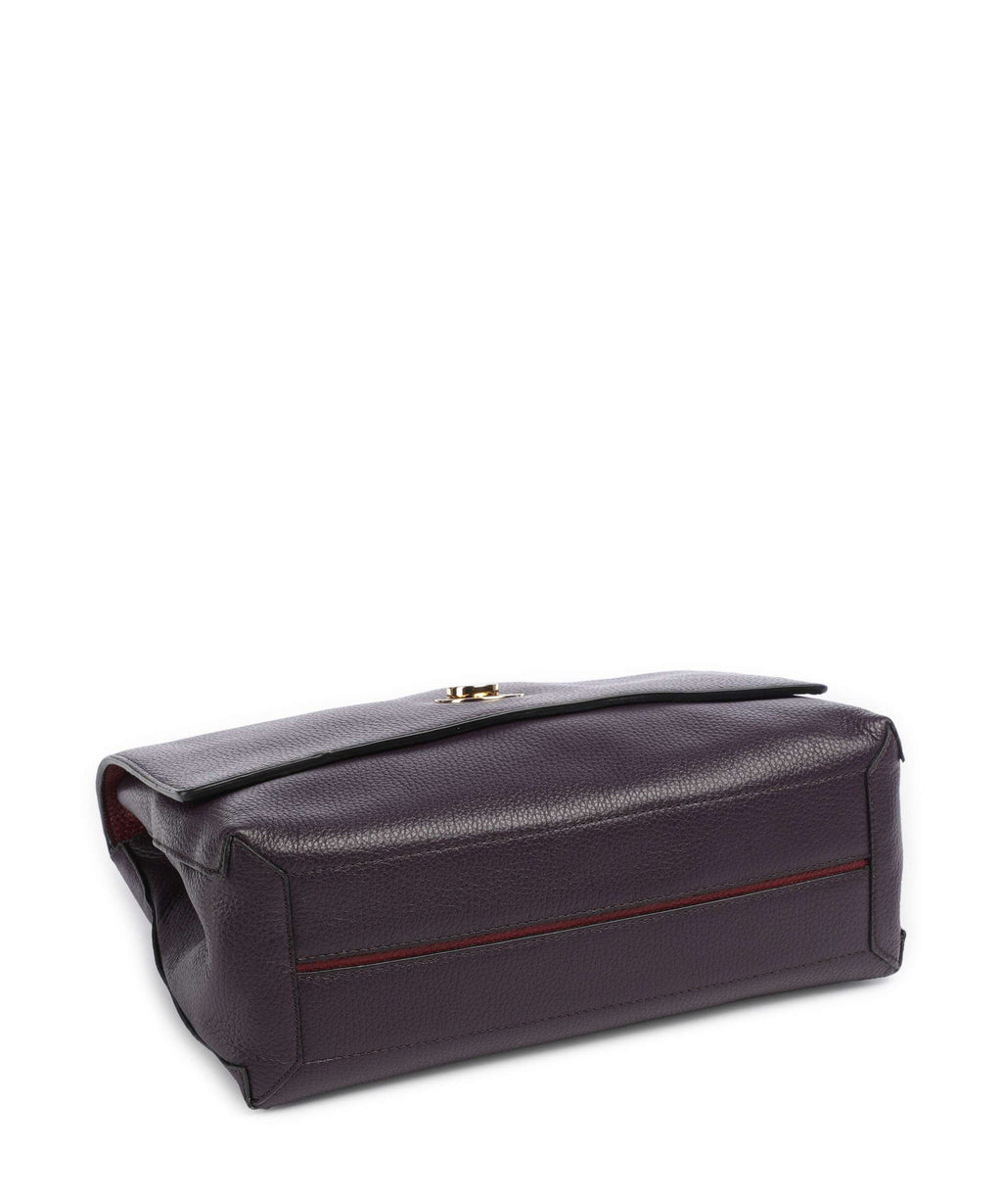 Coccinelle Liya Handbag prune/ribes