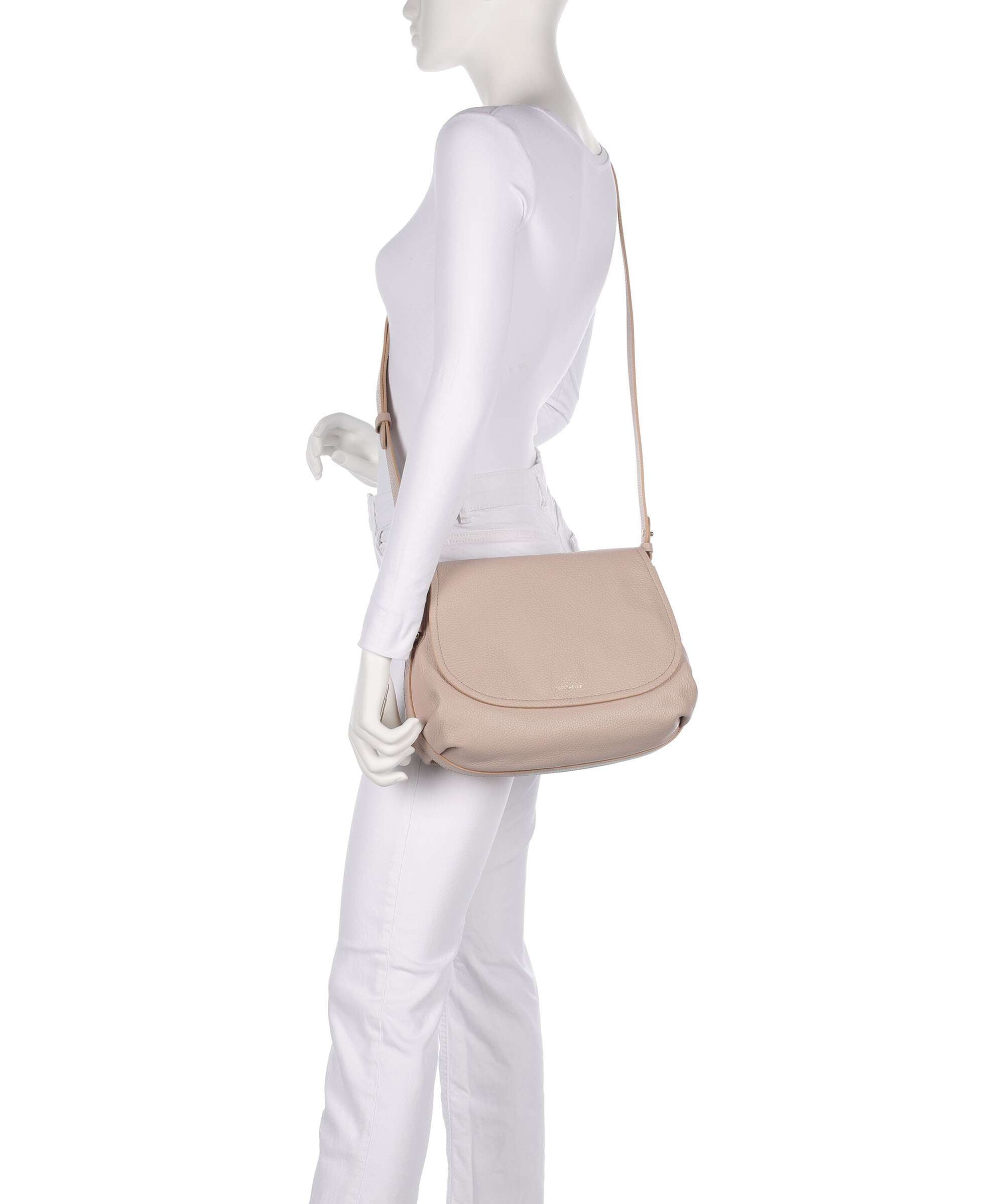 Coccinelle Rebekka Shoulder bag rosette