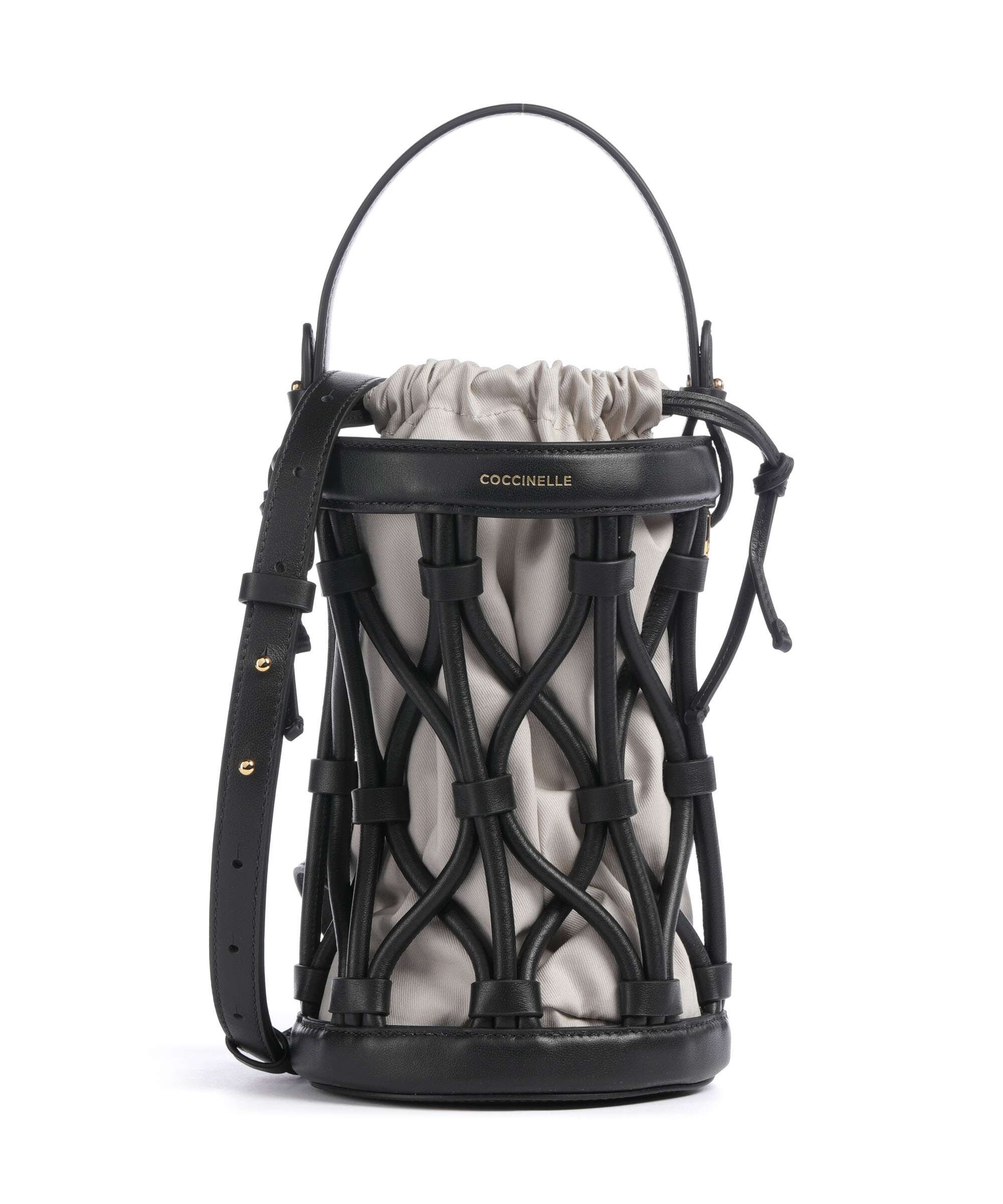 Coccinelle Koi Bucket bag noir