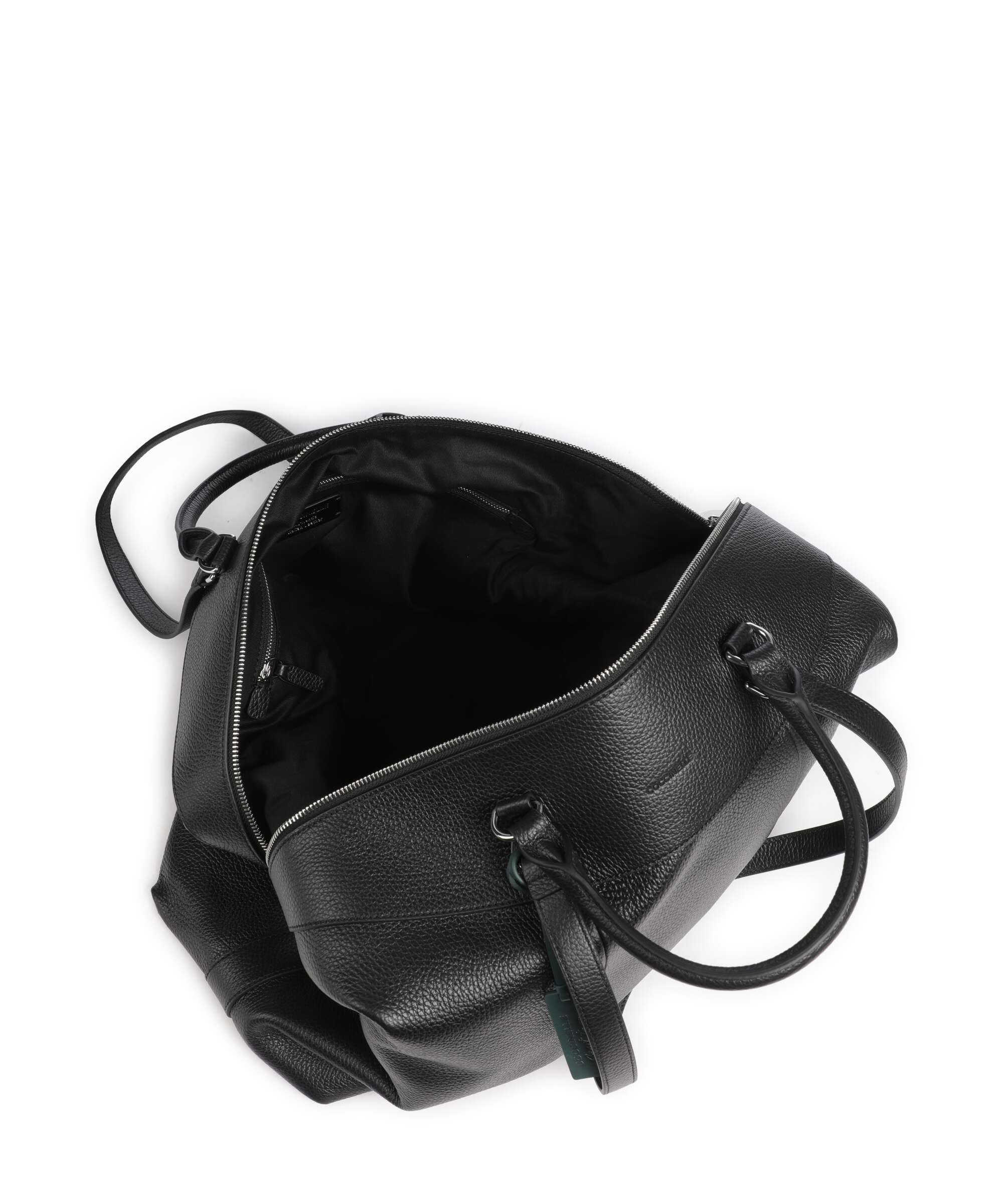 Coccinelle Campus Weekend bag noir